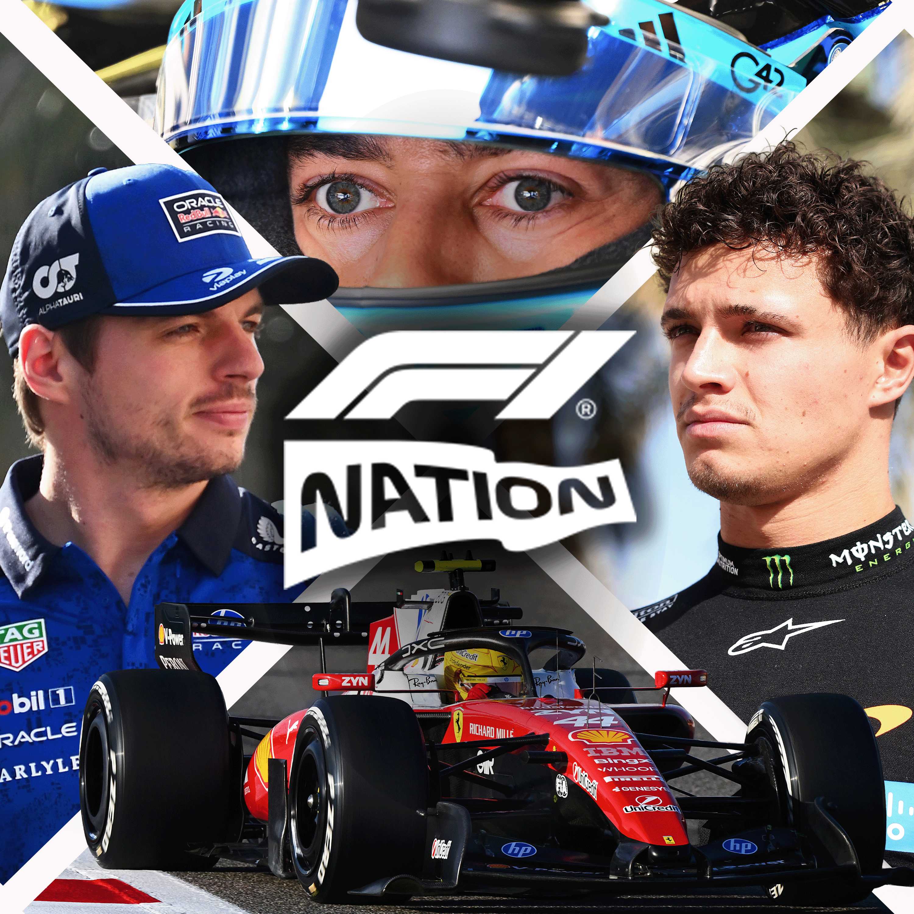 All To Drive For! 2026 F1 Season Preview