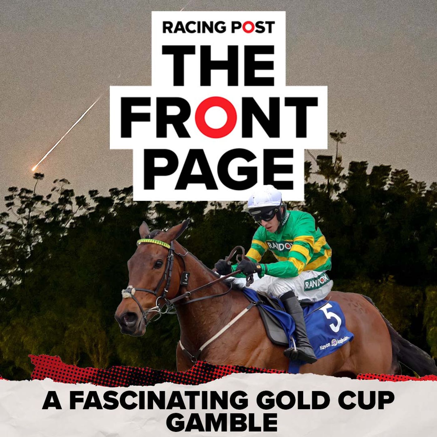 A fascinating Gold Cup gamble  | The Front Page