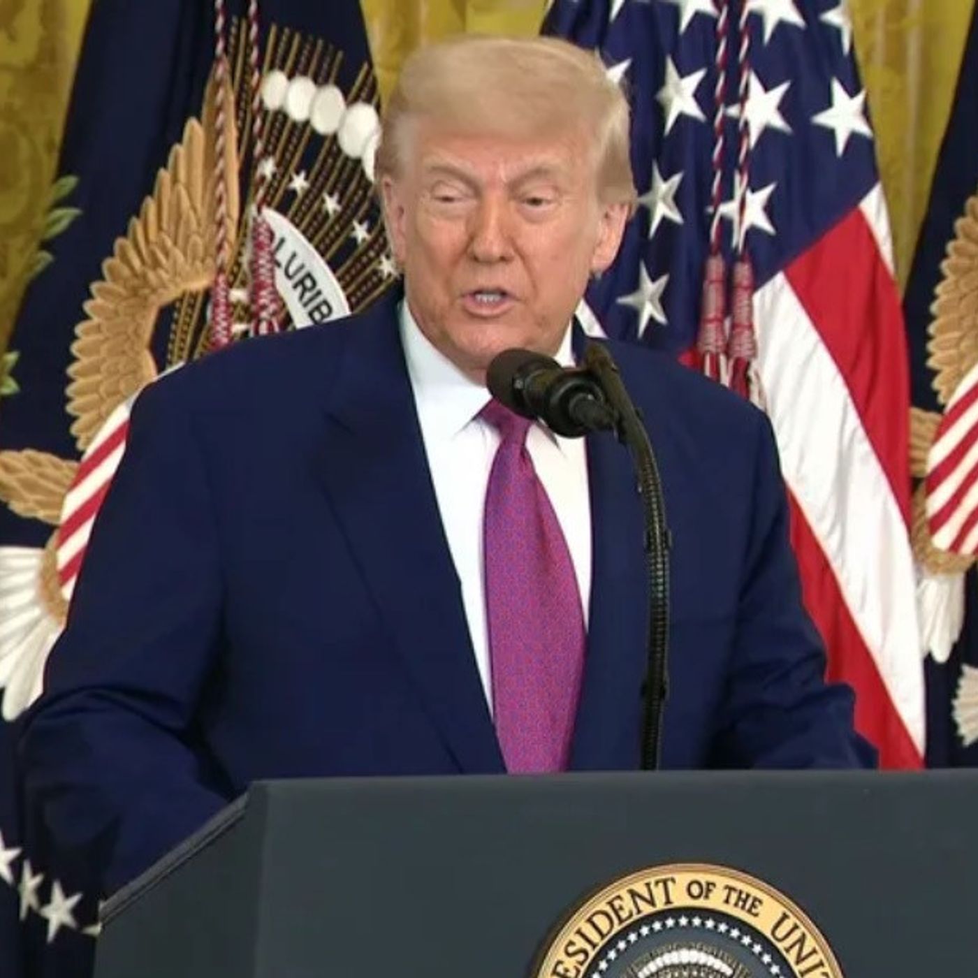 March 2, 2026 - Trump finally delineates objectives of his war on Iran, but not the endgame March 2, 2026 - Trump finally delineates objectives of his war on Iran, but not the endgame