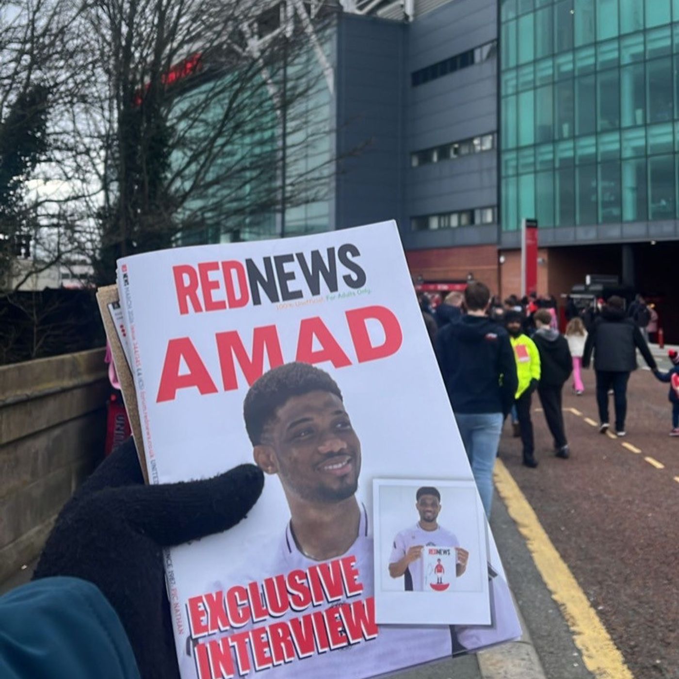 Red News Podcast 298