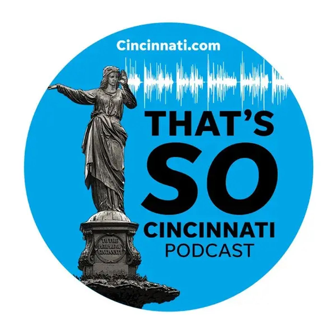 S3 Ep48: That's So Cincinnati with Zip's Cafe owner, Mike Burke, celebrating 100 years in business.