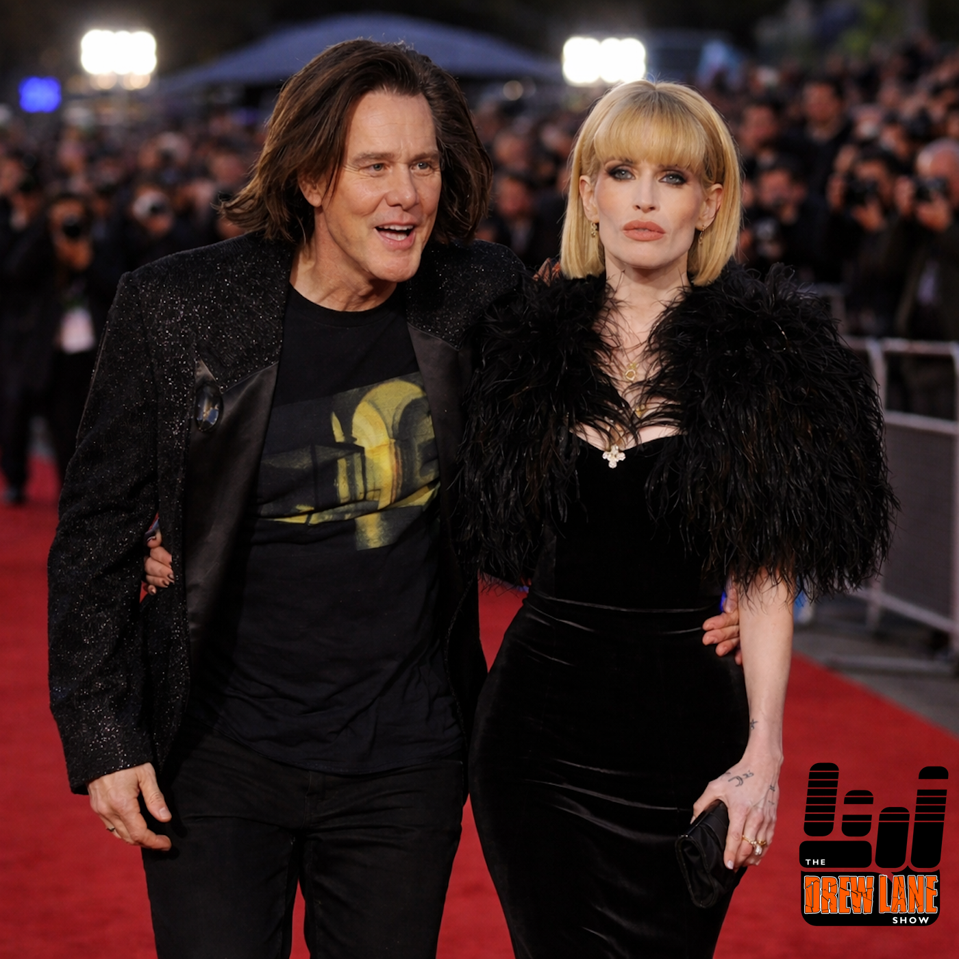 Hey Jim Carrey & Kelly Osbourne – Why You Look Diff’rent? – March 2, 2026