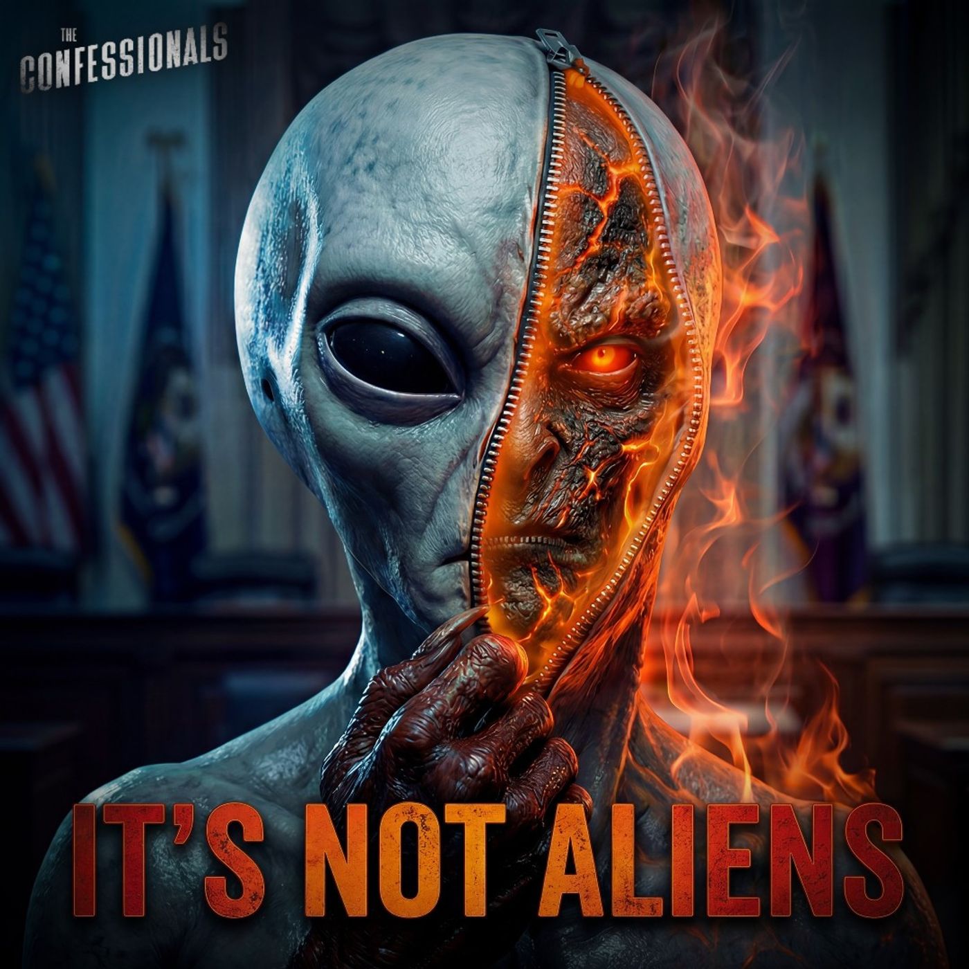 841: The Hidden War Inside Disclosure