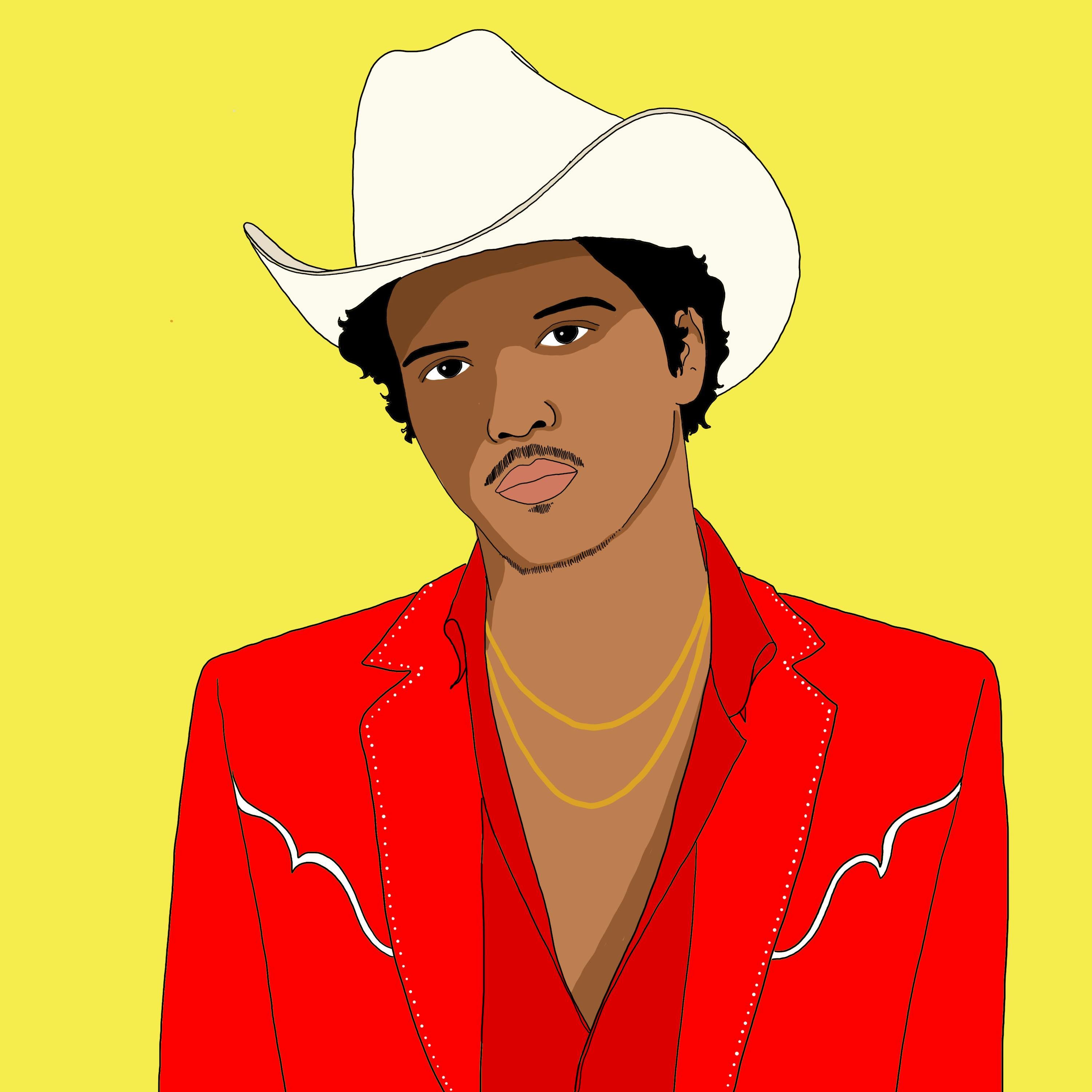 Can Bruno Mars counterprogram his way to another hit album?