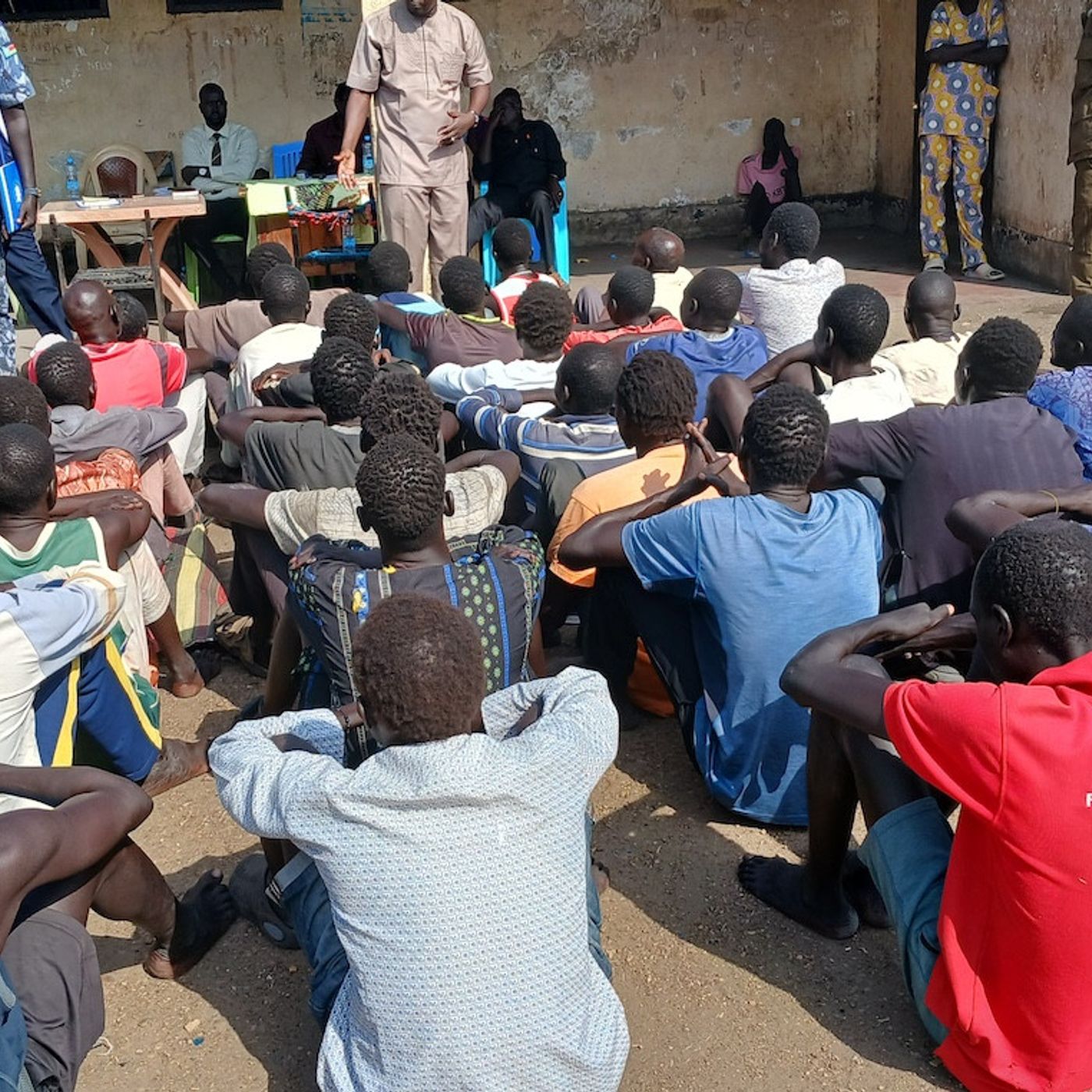 Yei Mobile Court Brings Justice Closer to Communities
