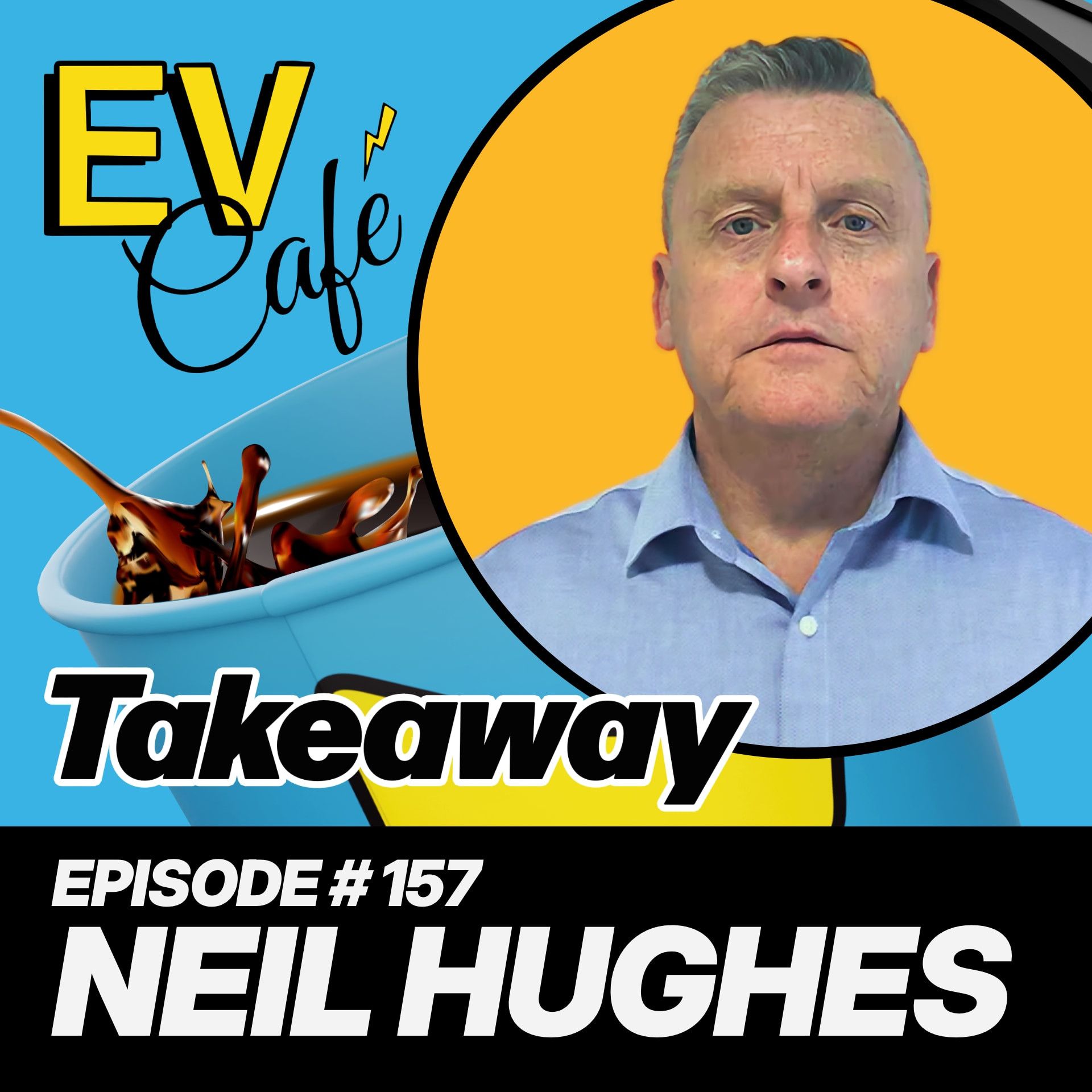 157: Neil Hughes | Utility Line