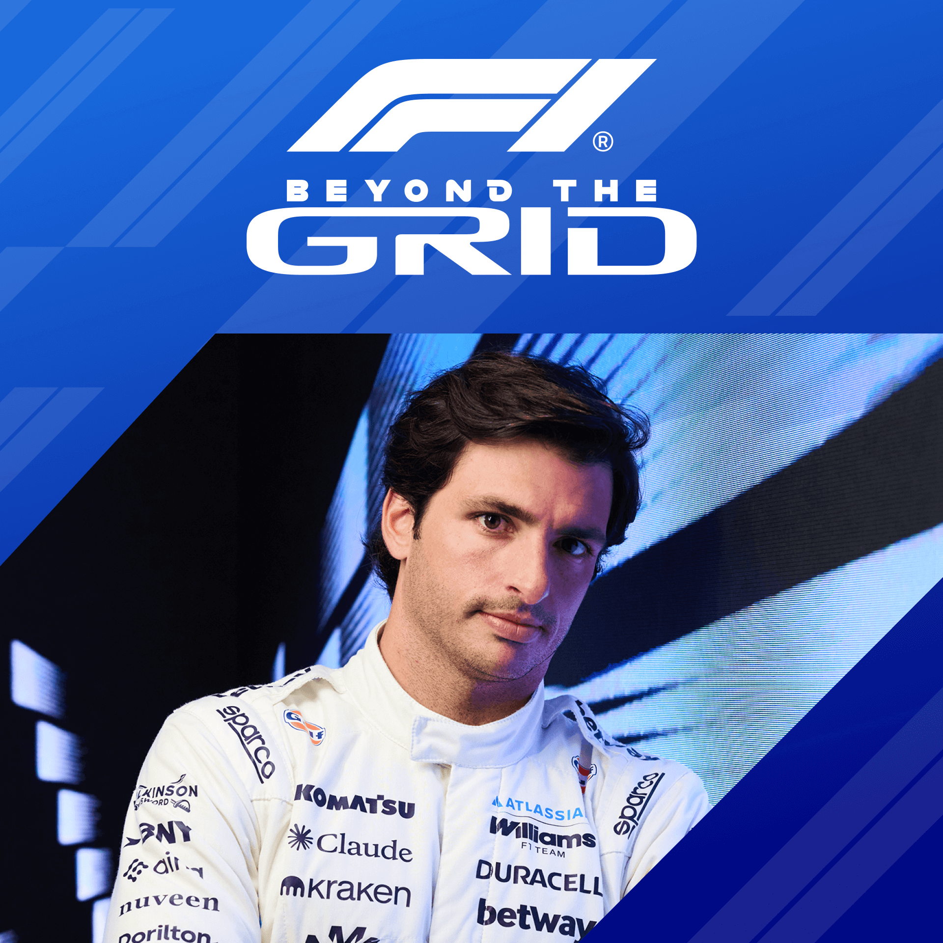 Carlos Sainz: pushing for progress with Williams