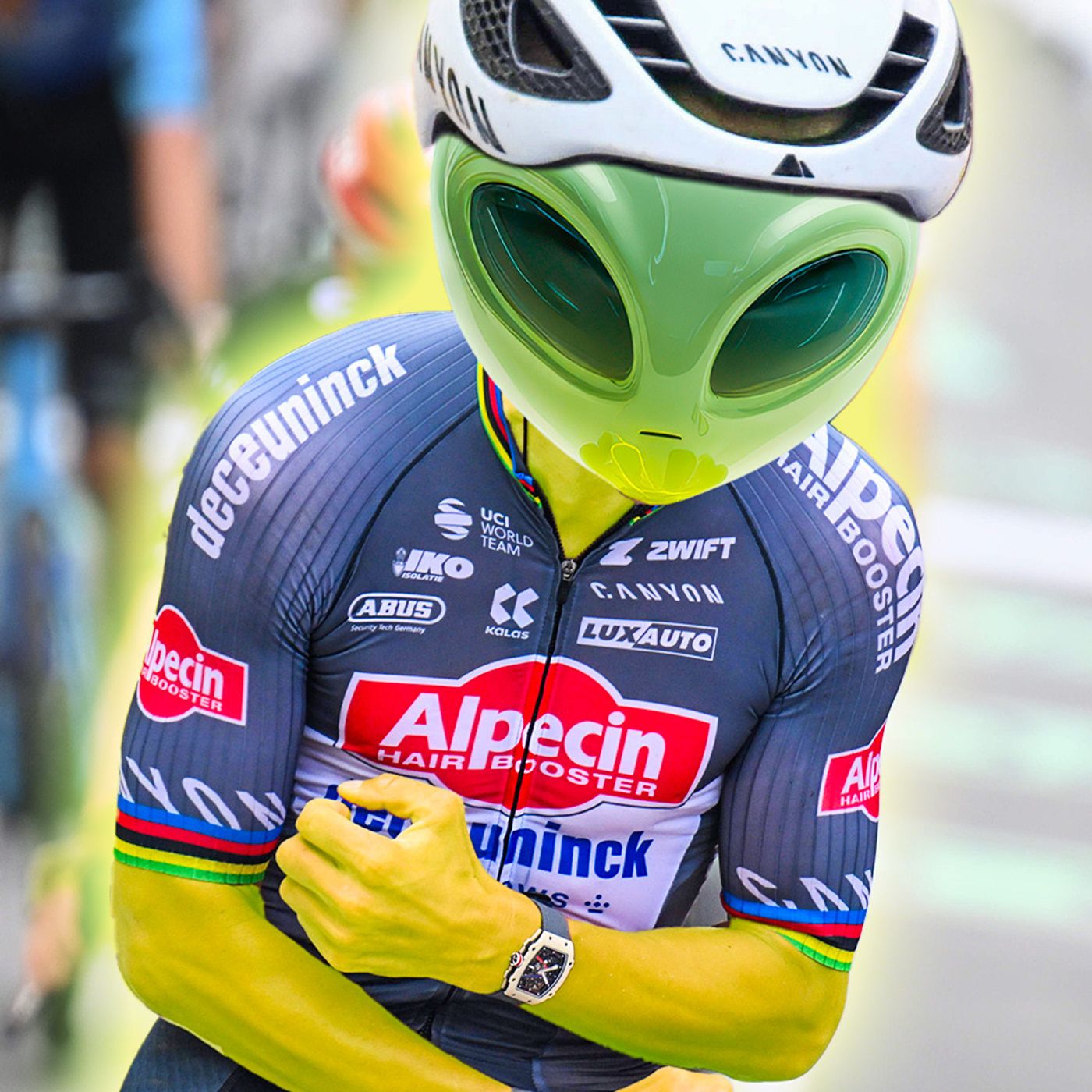 Are Pogačar And Van Der Poel From Another Planet? | GCN Show Ep. 686