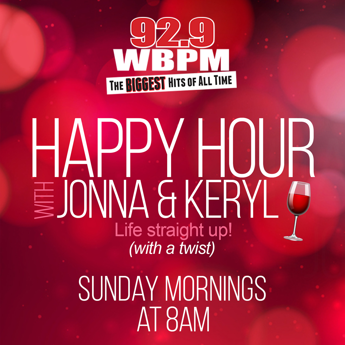 Happy Hour w/ Jonna & Keryl (Guest: Meghan Cathlin) episode artwork