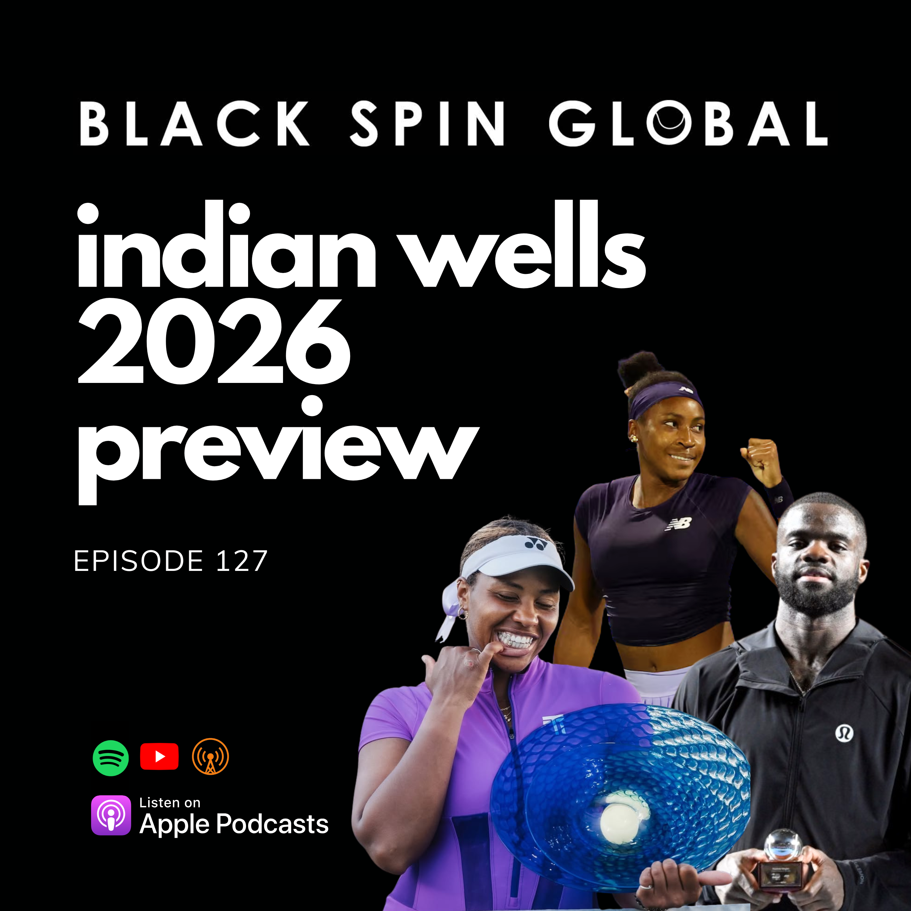 Indian Wells Open 2026 Preview for Melanin March & WTA's tough prediction