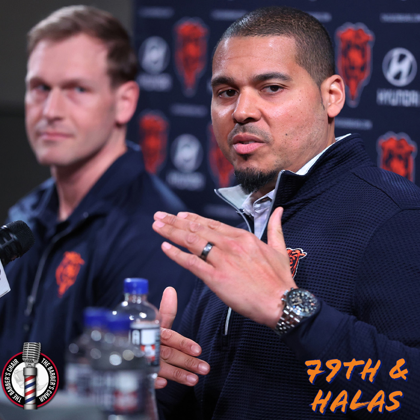 79th & Halas Ep. 293 | The Bears Vs. The State Of Illinois episode artwork