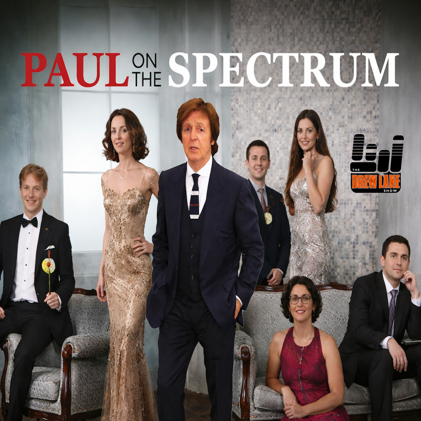 Paul McCartney on the Spectrum? – March 3, 2026