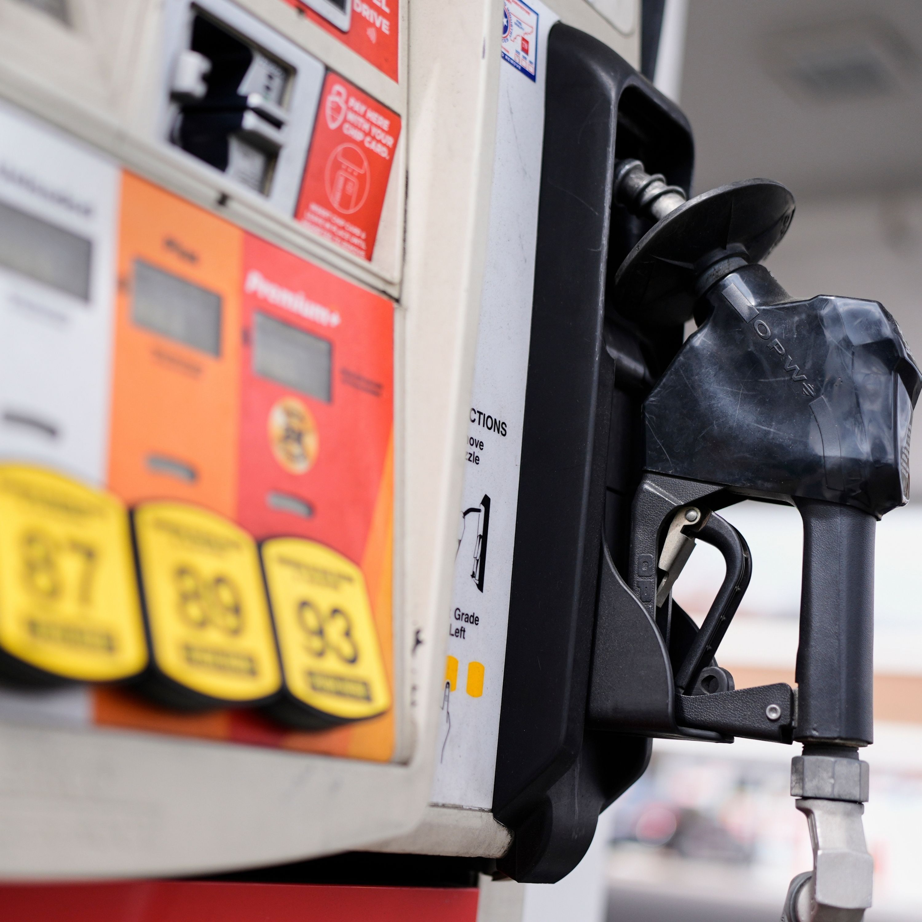 Trump’s War Hits The Economy