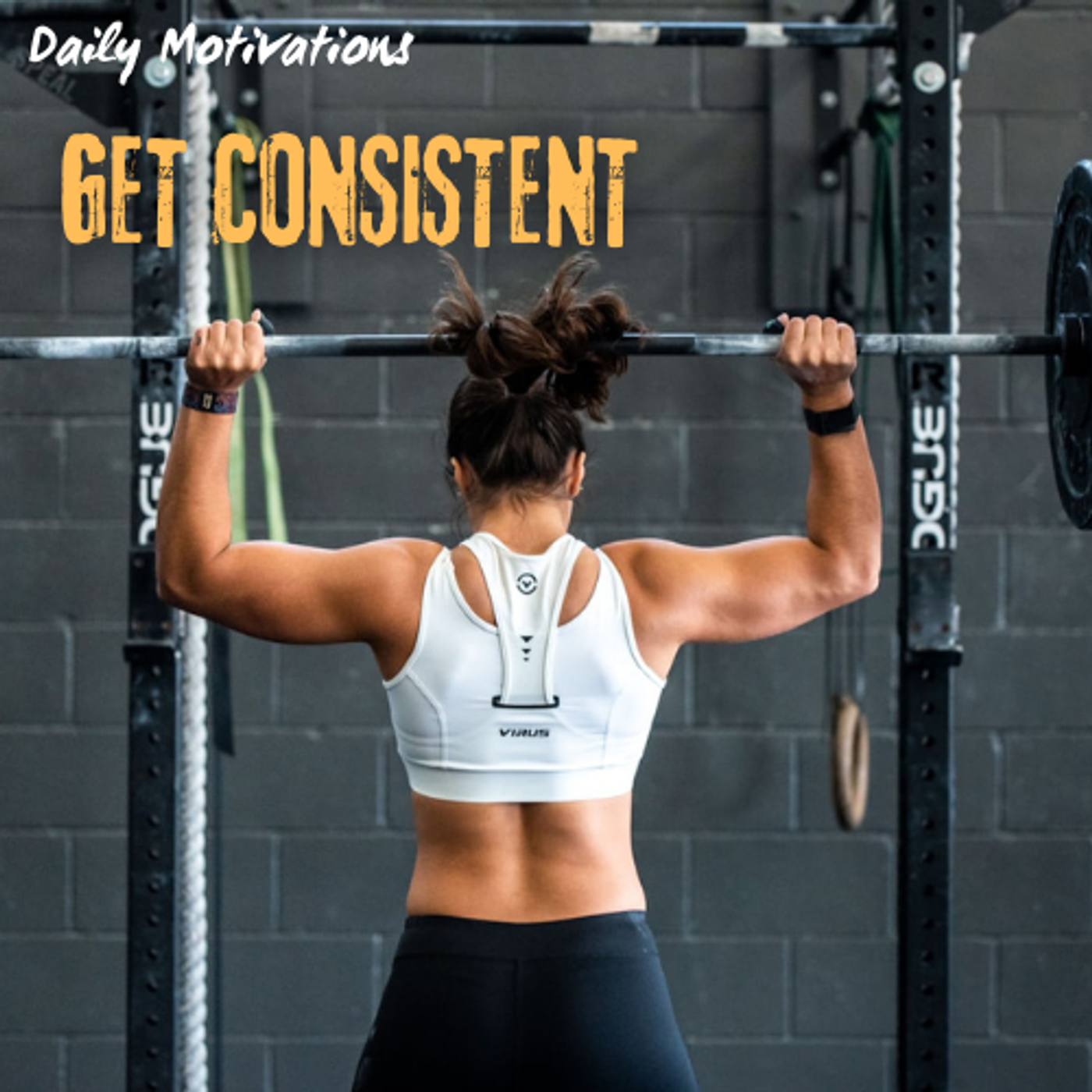 GET CONSISTENT