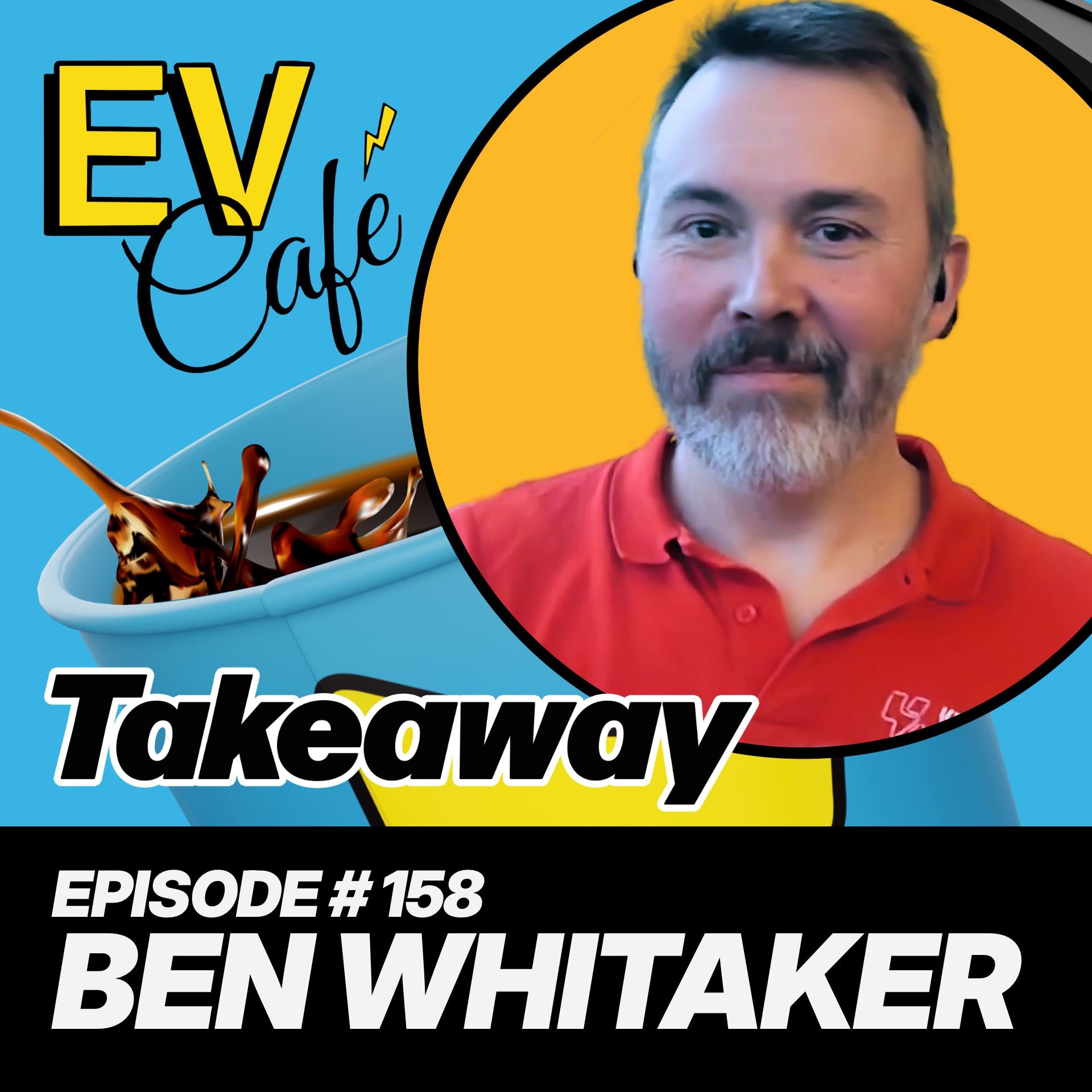 158: Ben Whitaker | Kerbo Charge 158: Ben Whitaker | Kerbo Charge
