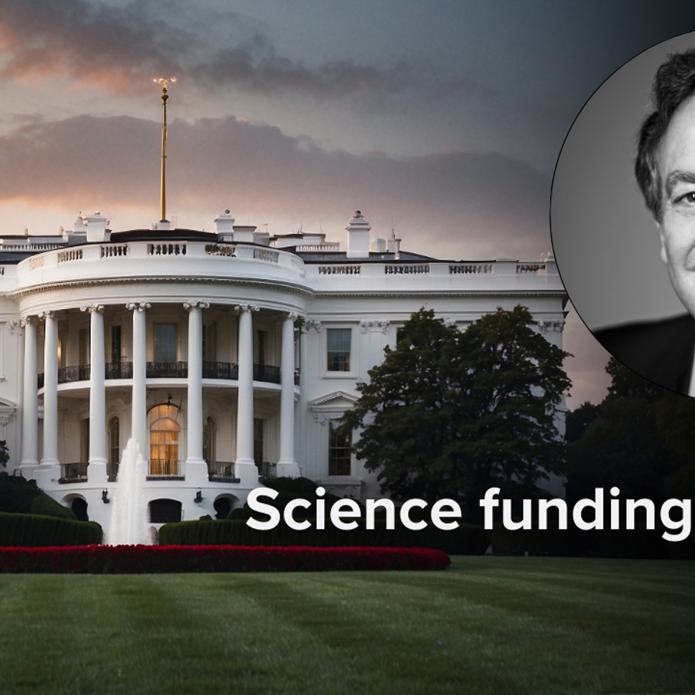 1248: Slow Release Of Federal Science Funds Holds Up Research episode artwork