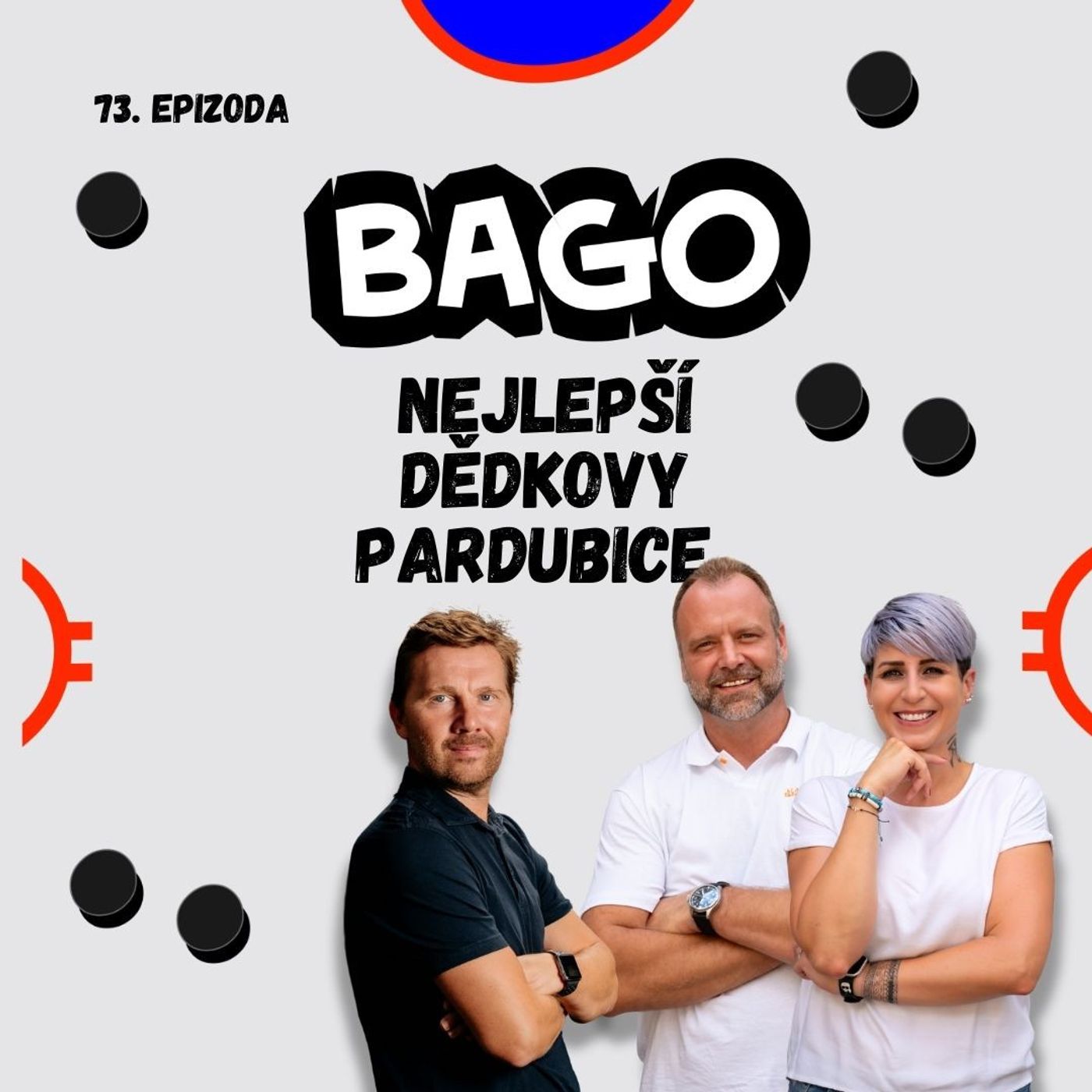 Sparta může narazit už v předkole. Co mistři z Komety? | Bago #73 episode artwork