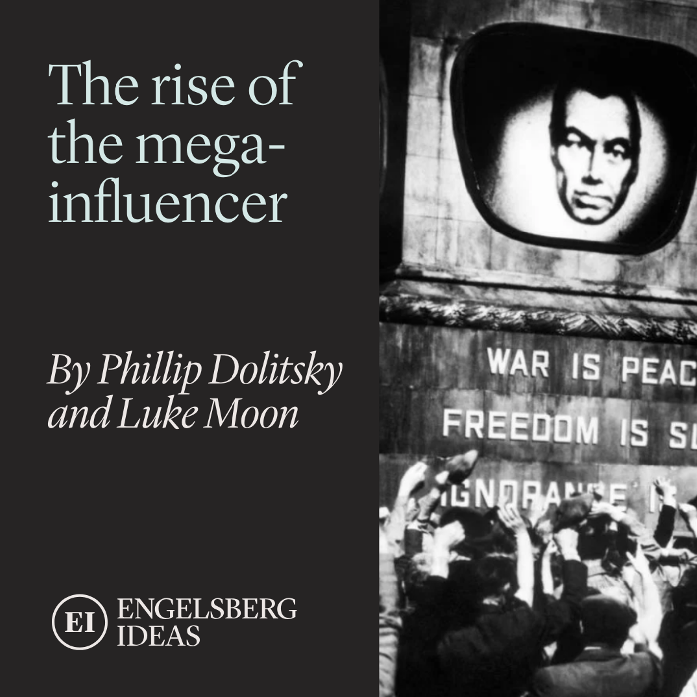 The rise of the mega-influencer