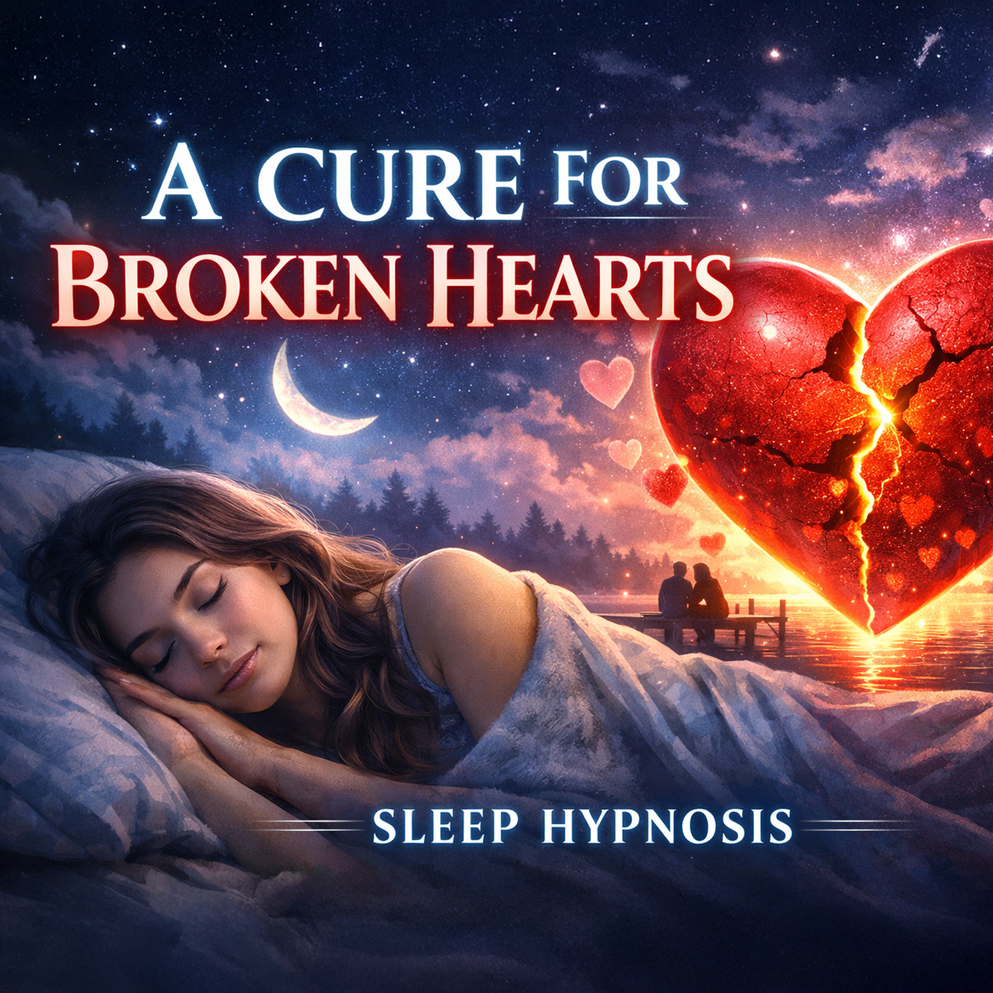 S2 Ep12: "A Cure For Broken Hearts" | Sleep Hypnosis With Jung Psychology episode artwork
