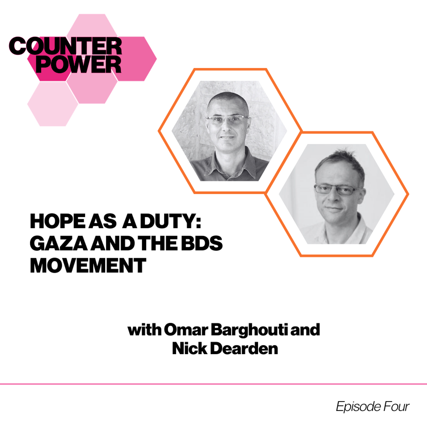 S2 Ep4: Hope as a duty: Gaza and the BDS Movement
