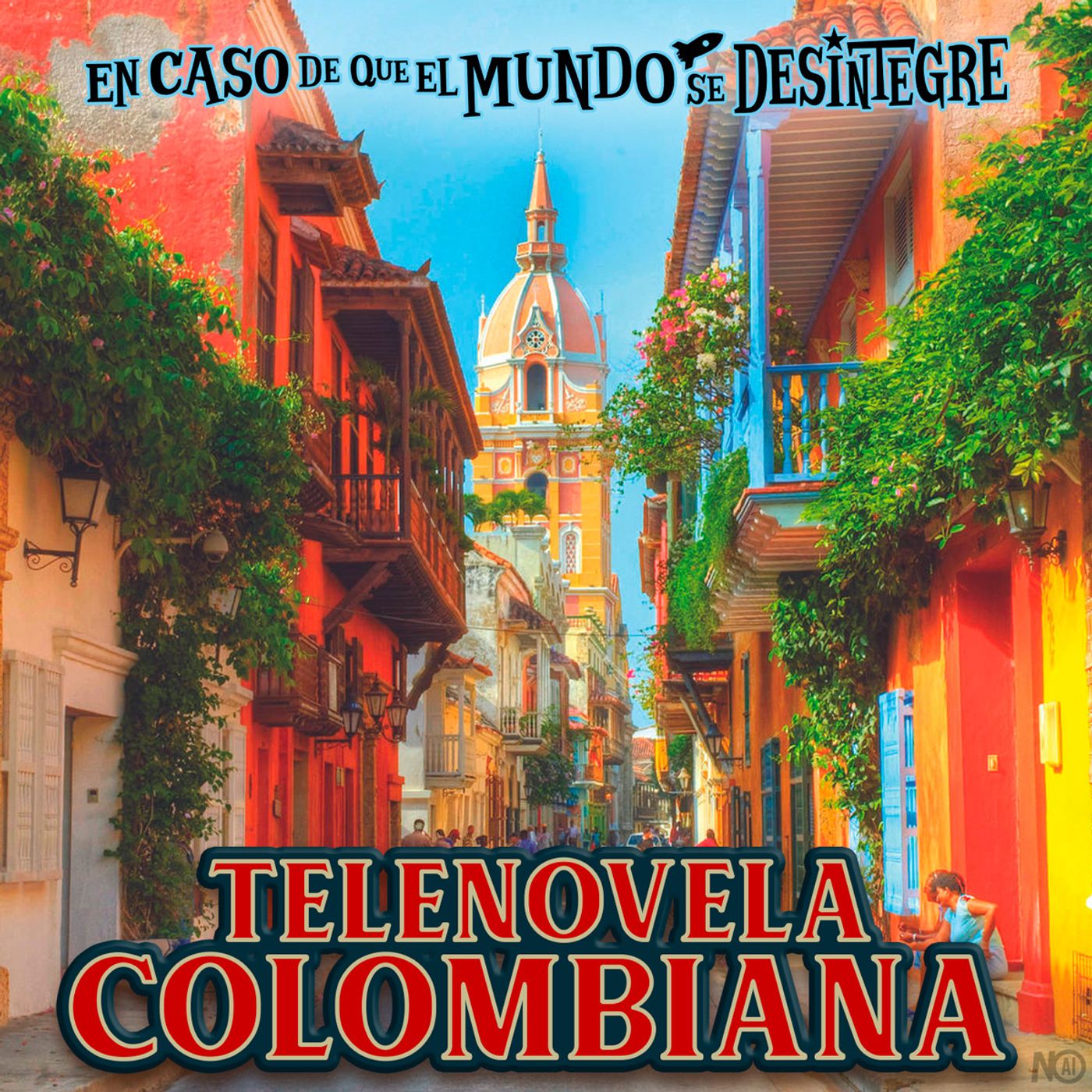 S28 Ep6254: Telenovela Colombiana