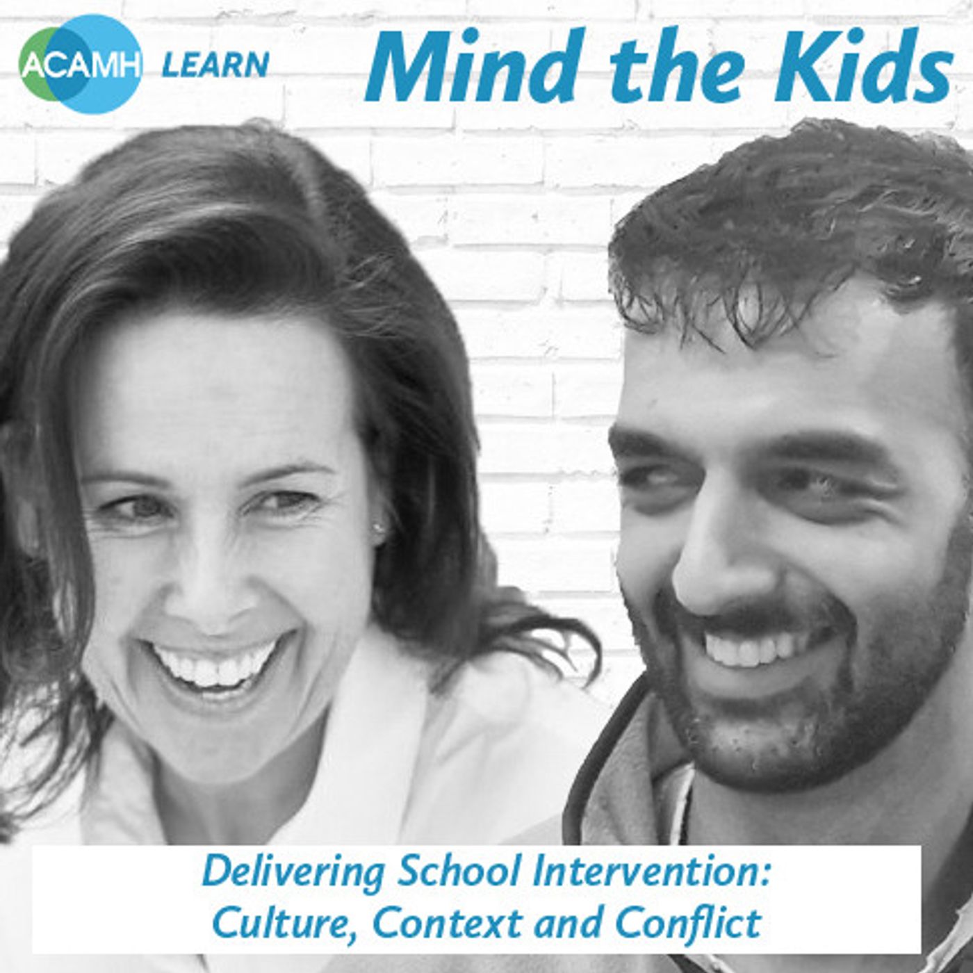 S7 Ep9: Mind the Kids: ‘Delivering School Intervention: Culture, Context and Conflict’