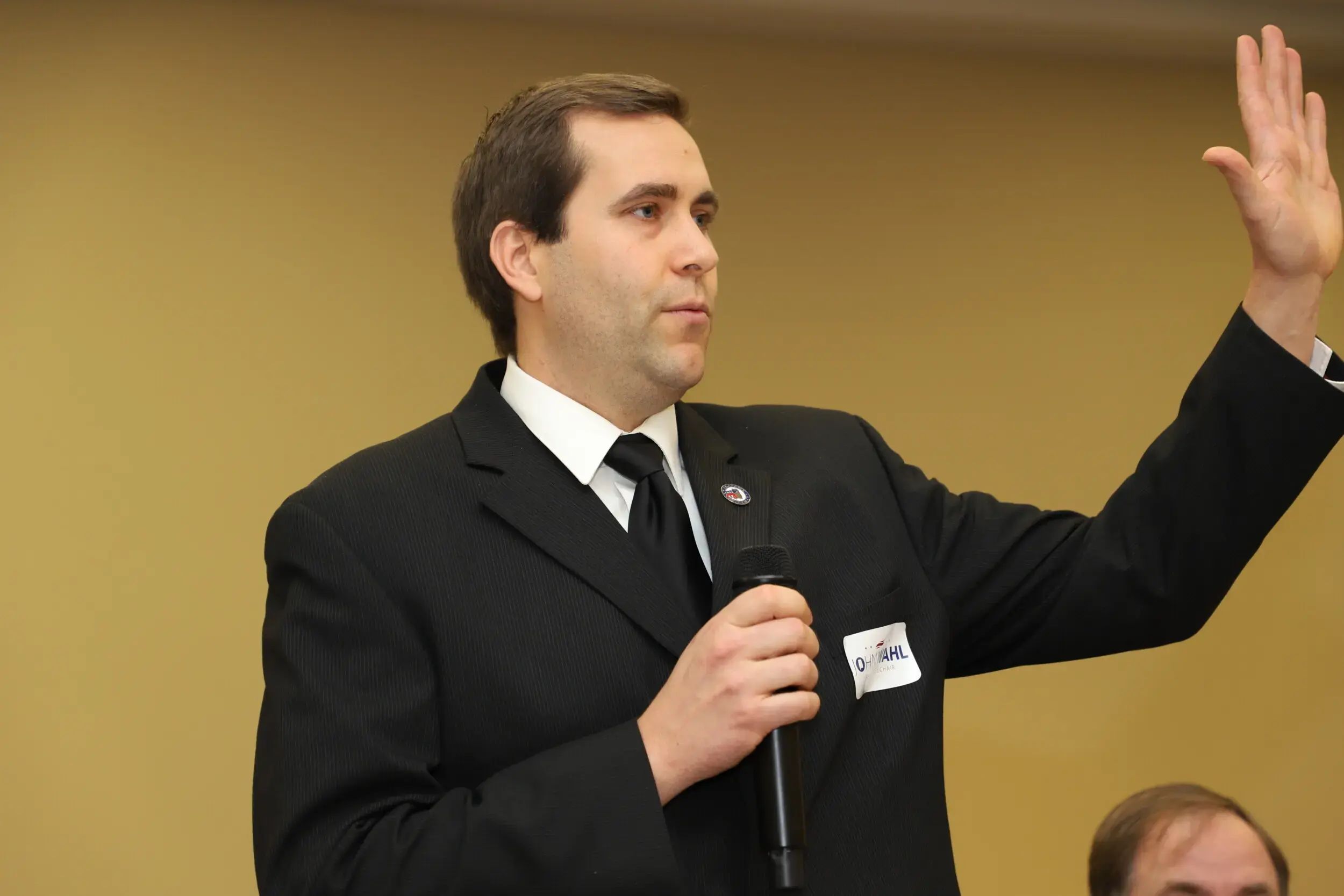 Lieutenant gubernatorial candidate John Wahl - Jeff Poor Show- Thursday 3-05-26 episode artwork