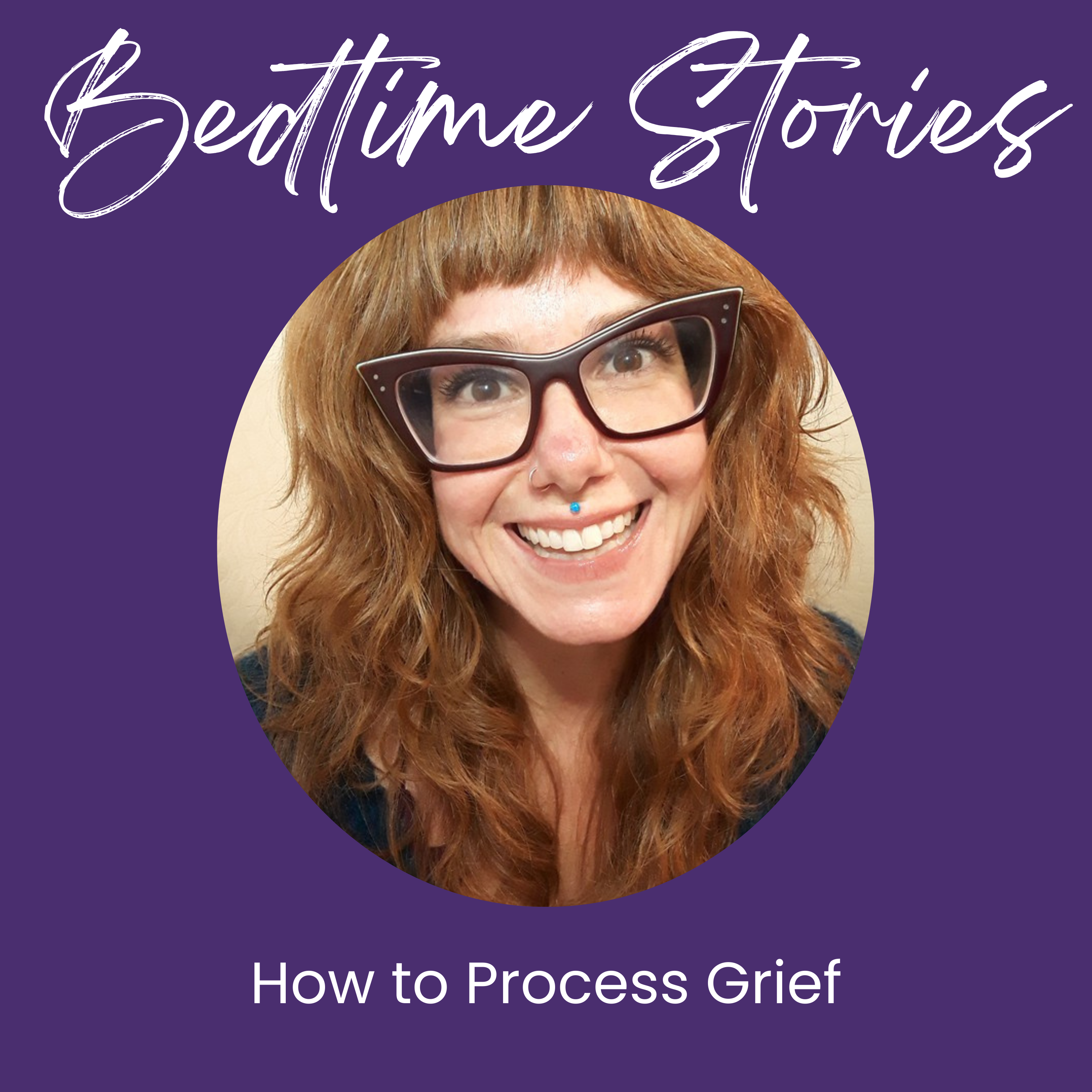 40: How to Process Grief episode artwork