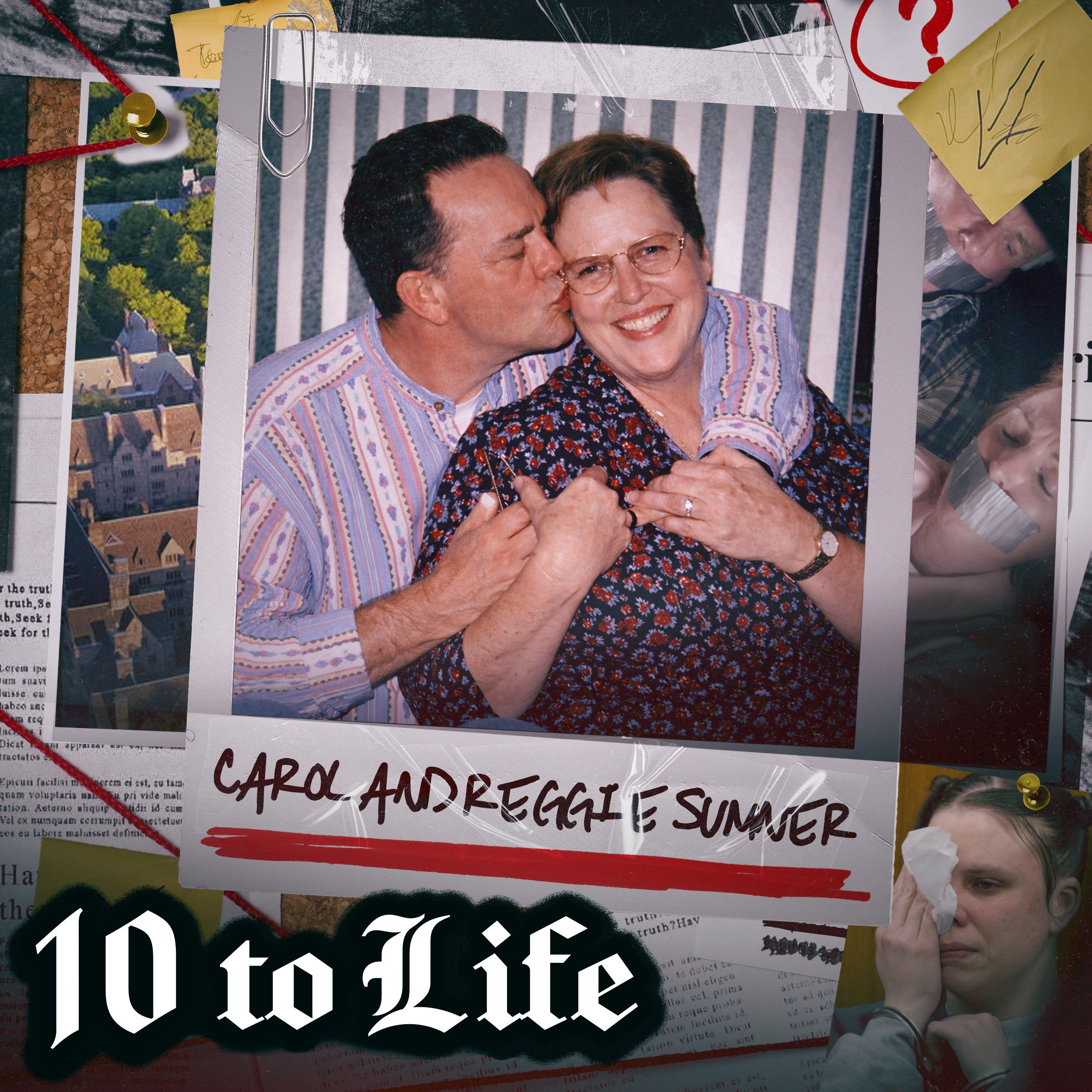 26: Buried Alive and Killed for Cash | The Heartbreaking Story of Carol and Reggie Sumner