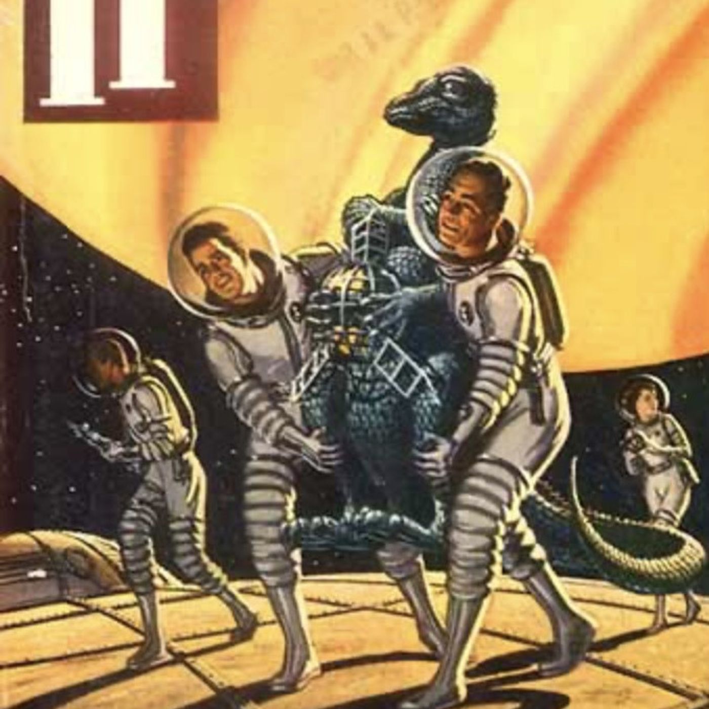 S8 Ep544: SEG 13 Artificial Intelligence Joins the Battlefront in Iran Experts debate the ethical and strategic implications of using Claude AI for targeting and simulations in the Iran conflict, highlighting concerns over accountability and command. (5)