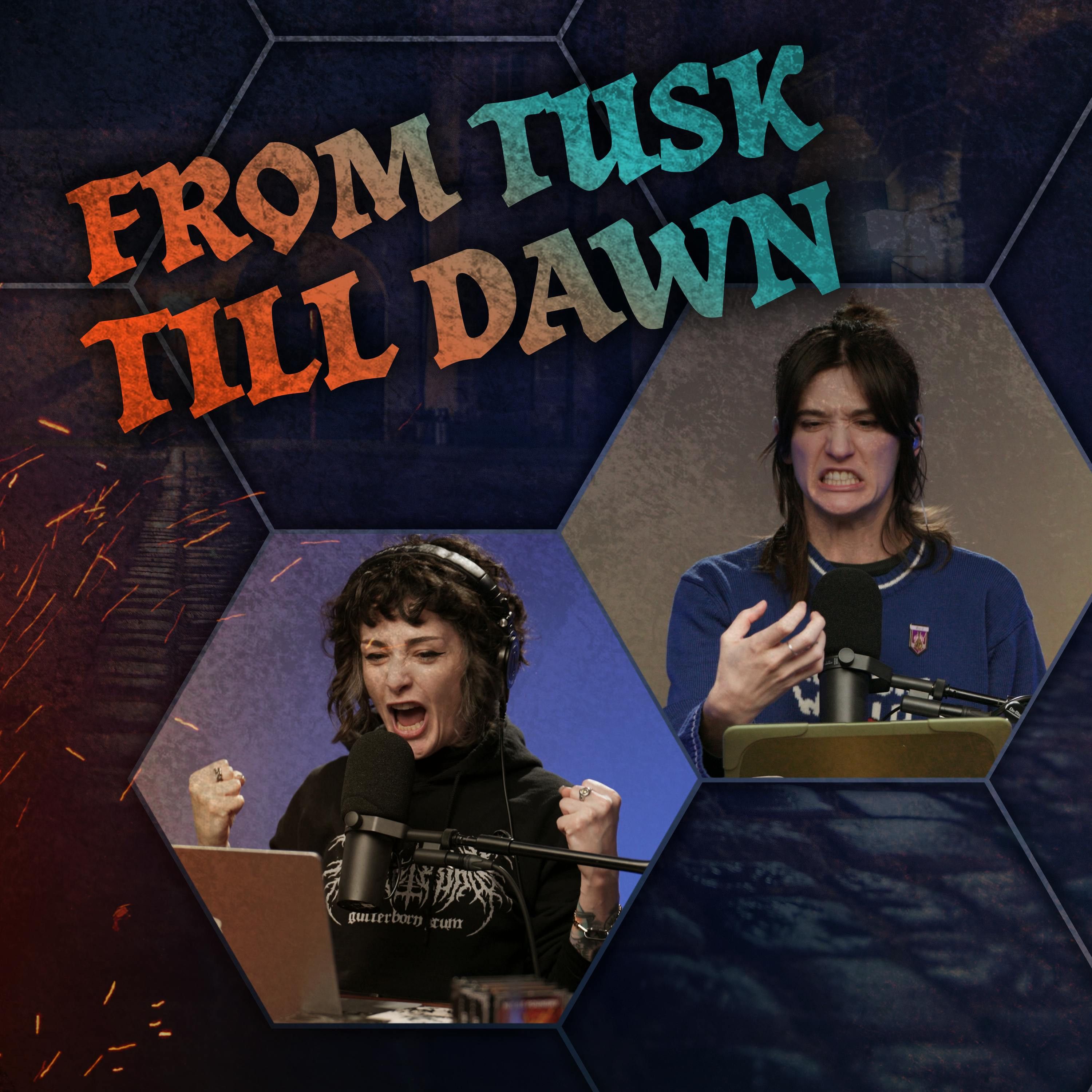 The Glass Cannon Podcast