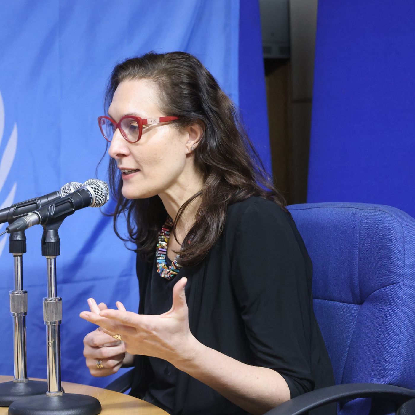 UN Advocate Pushes for Justice and Support for Victims of Sexual Exploitation and Abuse