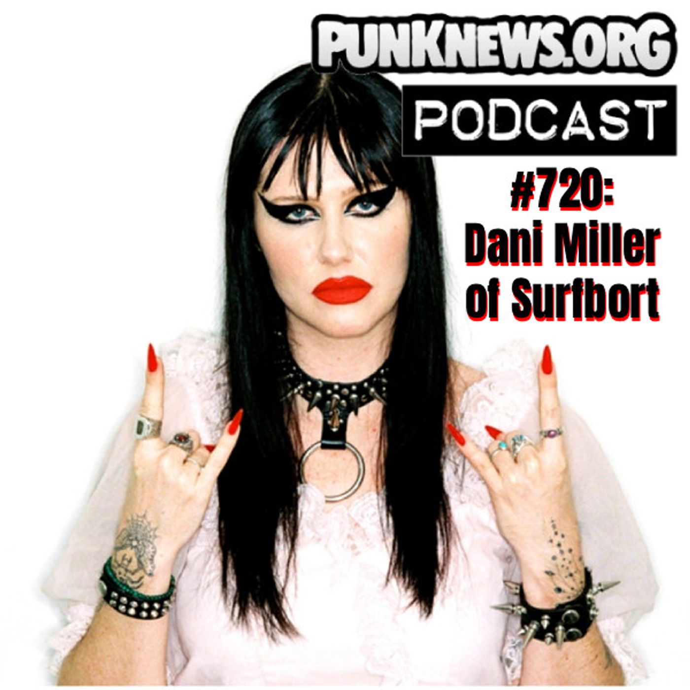 720: #720 - Dani Miller of Surfbort!!! 720: #720 - Dani Miller of Surfbort!!!