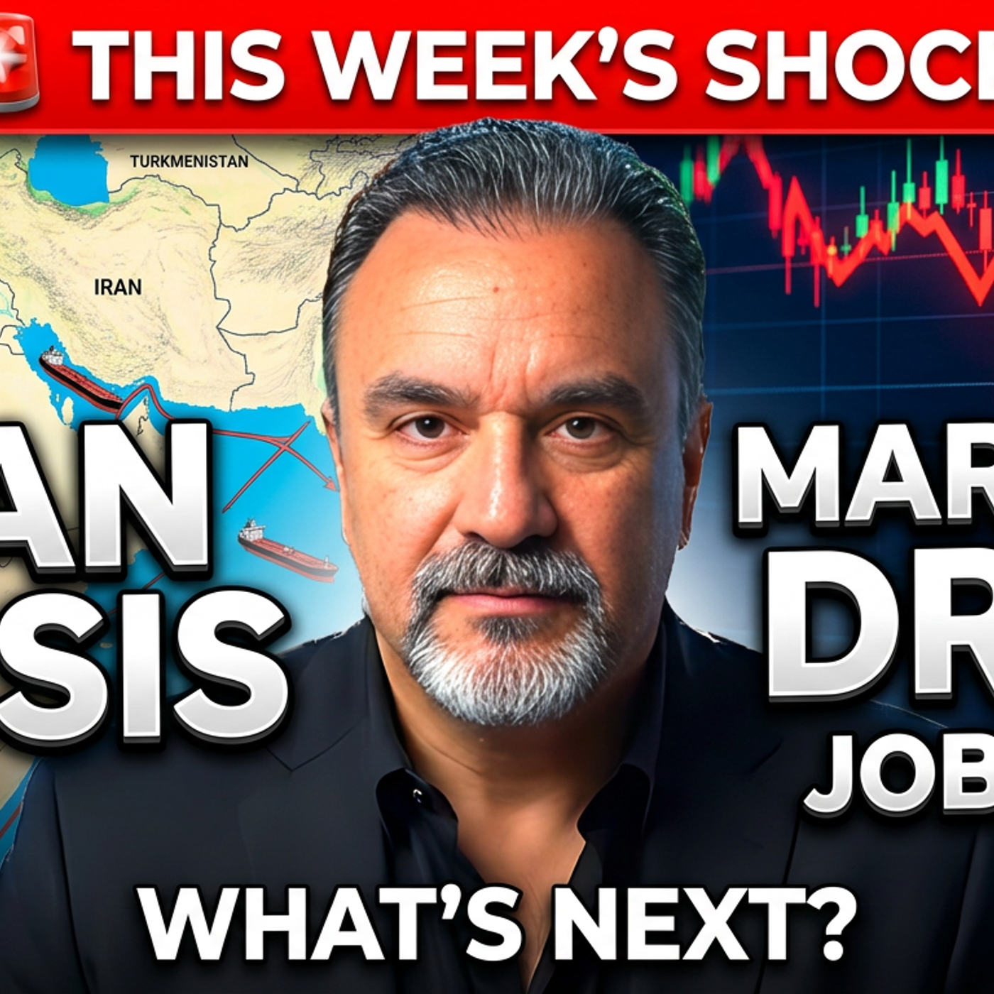 LIVE: Mortgage Rates, Jobs Report Shock & Oil Spike — What Happens Next? PART 3