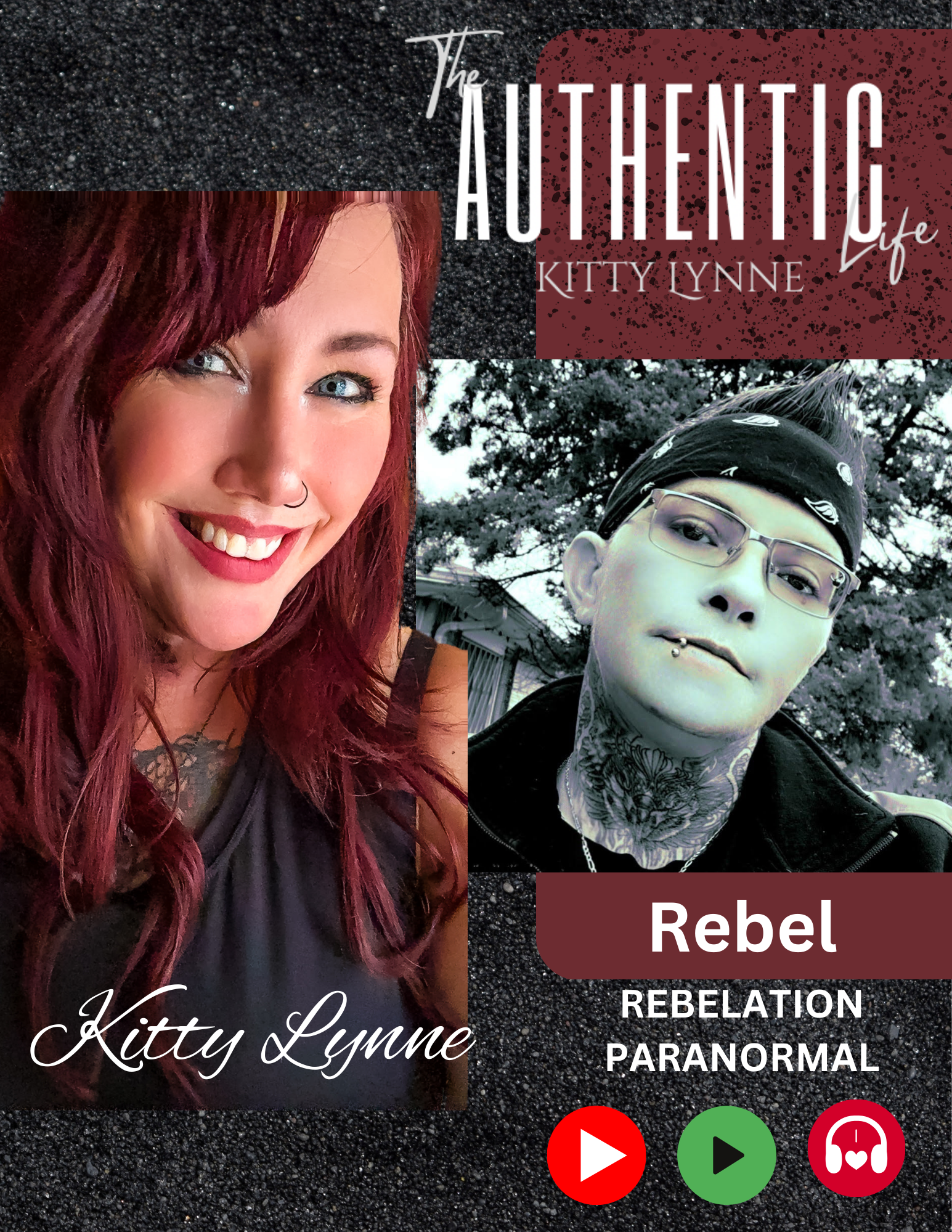 55: "Your Inner Voice" w/Kitty & Rebel episode artwork