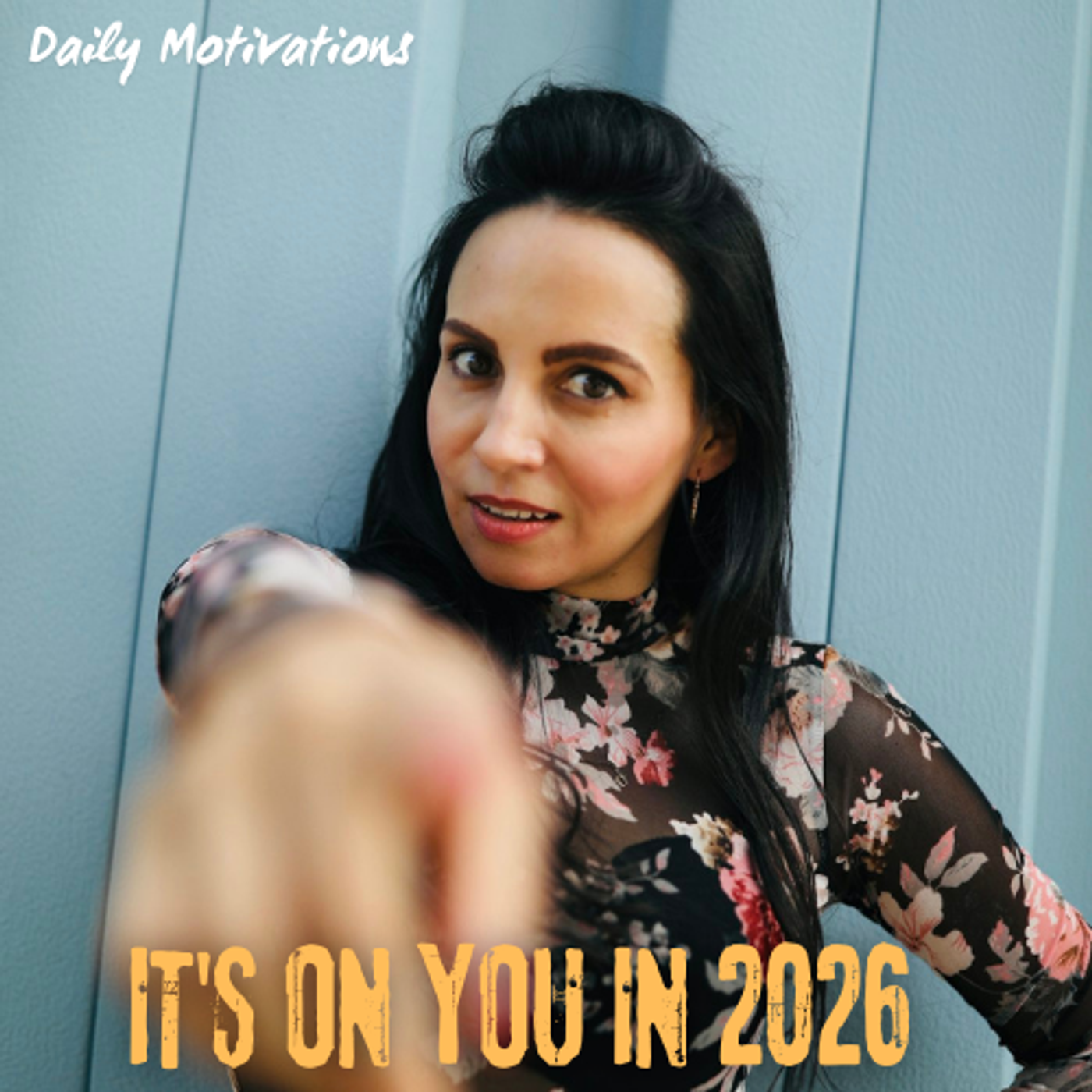 IT'S ON YOU IN 2026