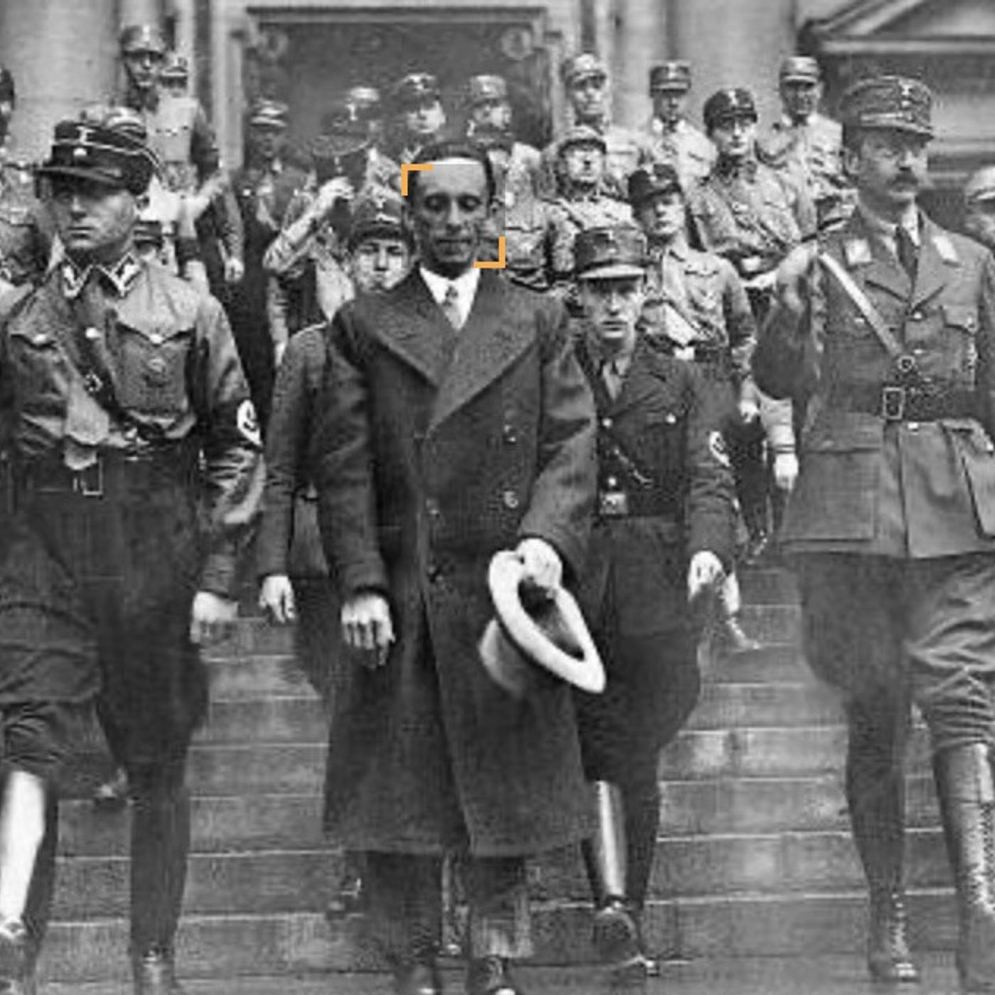 S8 Ep549: 1. Timothy Ryback describes the August 13, 1932, meeting where President Hindenburg offered Hitler a coalition role. Hitler, an "all-or-nothing" man, refused, demanding the chancellorship following his party’s 37% election success. Hindenburg, viewing Hit