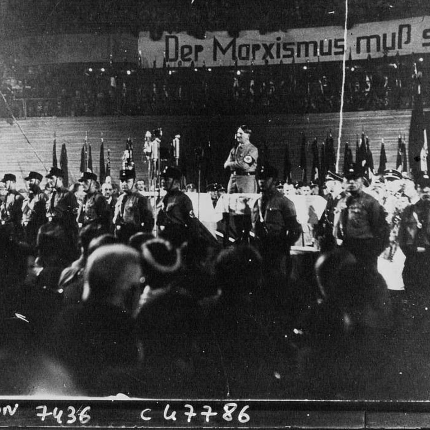 S8 Ep549: 6. By late 1932, the Nazi party faced financial bankruptcy and mounting electoral losses. Kurt von Schleicher attempted to dismantle the NSDAP by offering Gregor Strasser the vice-chancellorship. While Strasser sought to save the movement through compromi