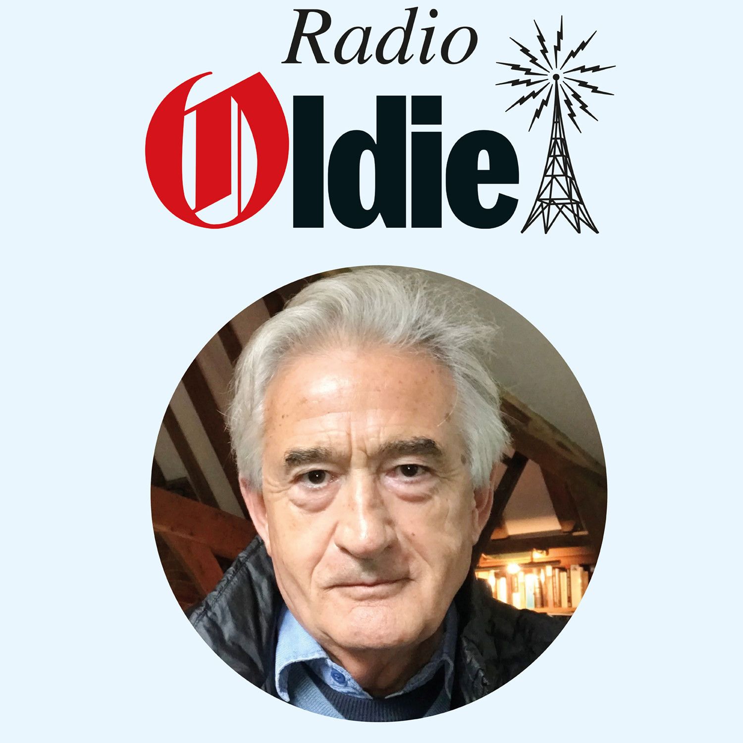 445: Antony Beevor in conversation with Charlotte Metcalf