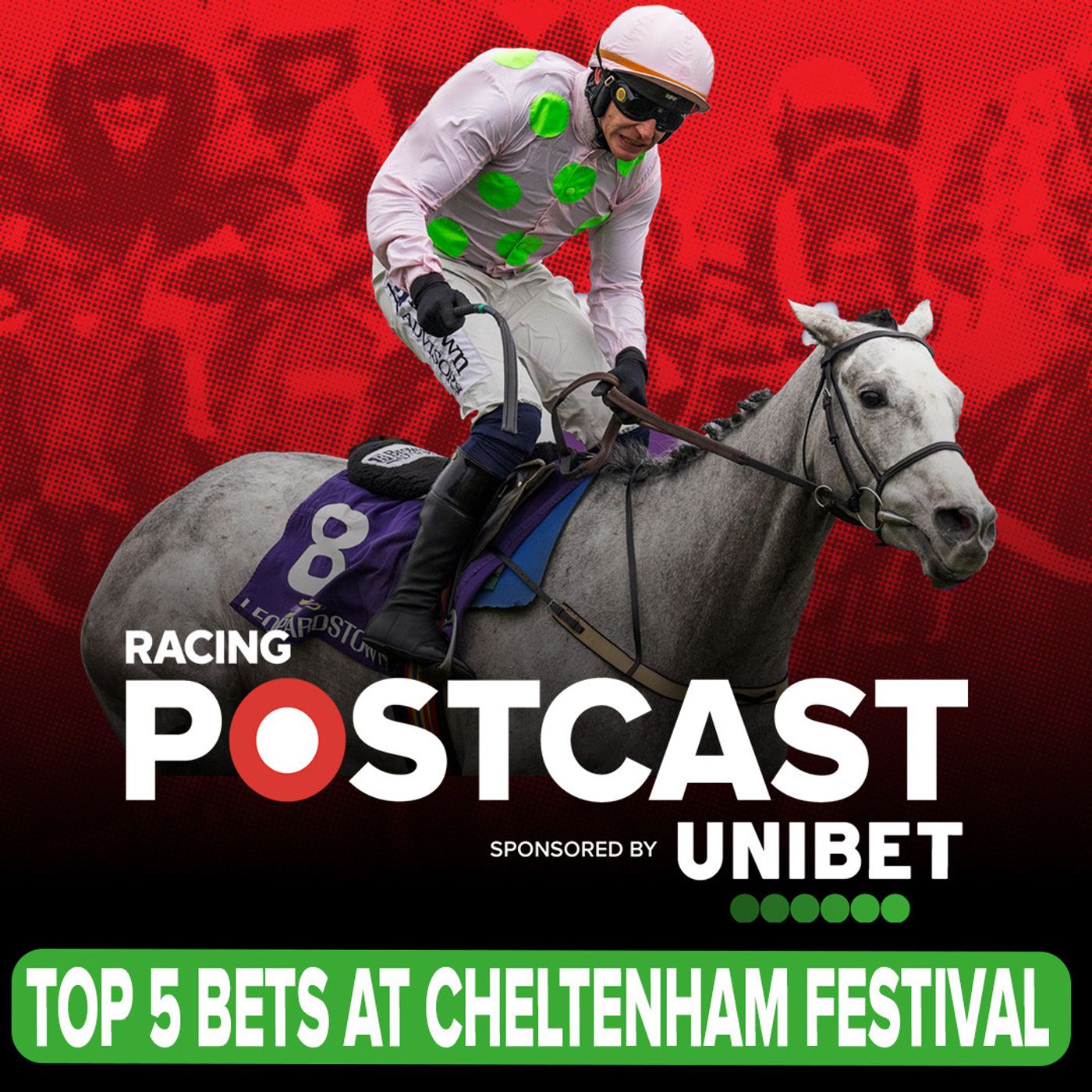 TOP 5 BETS AT CHELTENHAM FESTIVAL 2026 | Horse Racing Tips | Racing Postcast | Unibet