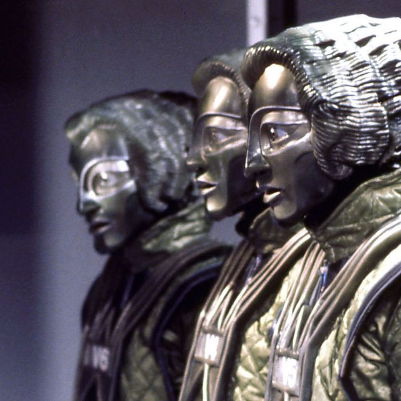 507: Doctor Who’s most perfect murder mystery? The Robots of Death rewatch