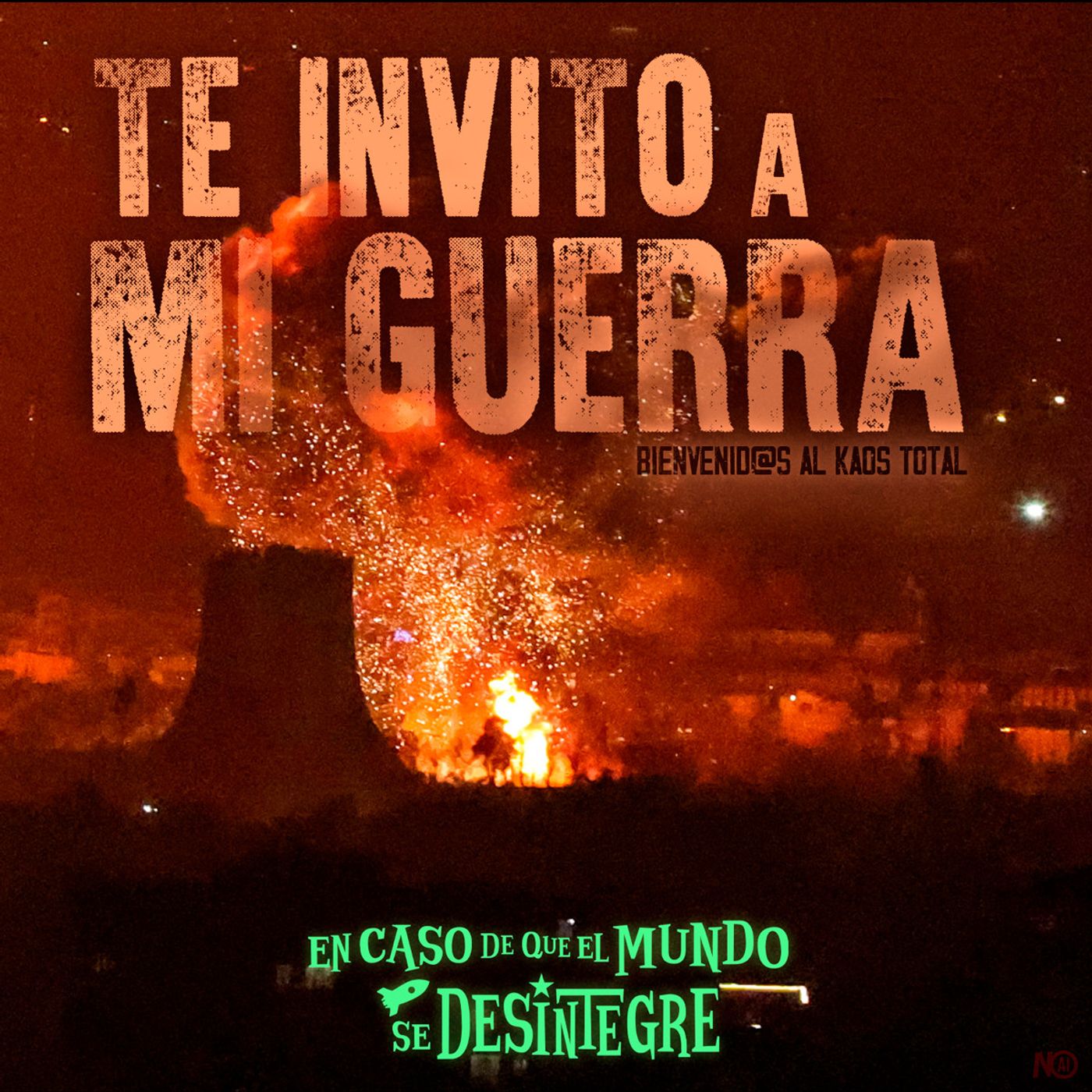 S28 Ep6256: Te Invito a mi Guerra - aunque no quieras