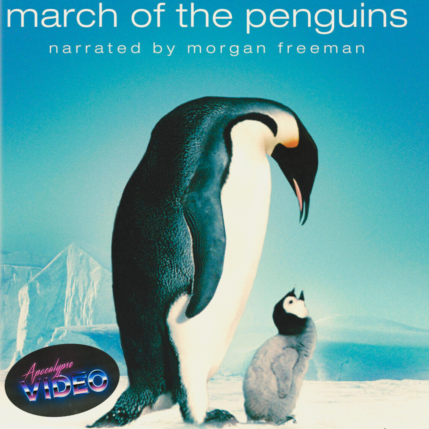 March of the Penguins (2005)