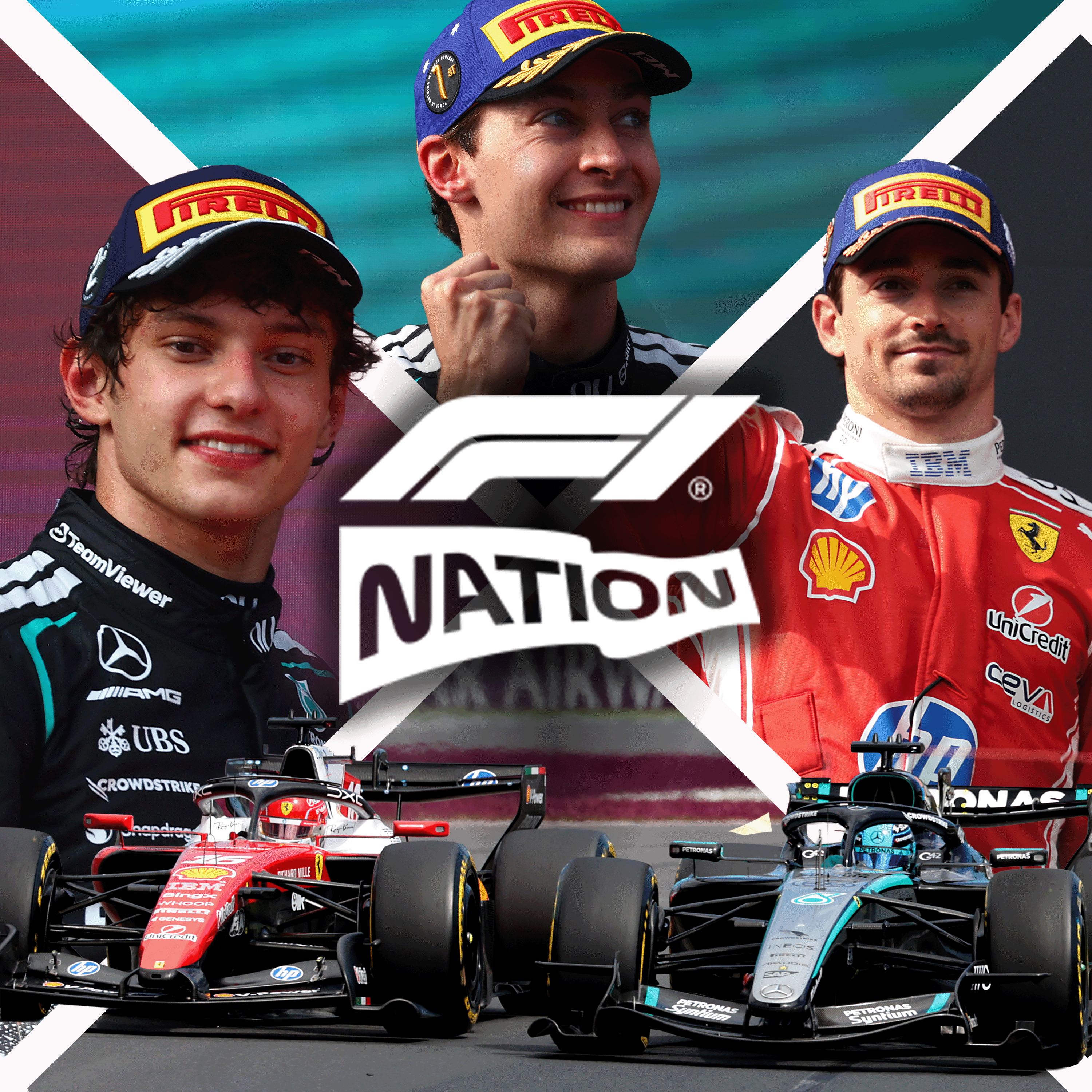 Mercedes are mighty, but can Ferrari fight in 2026? Australian GP Review