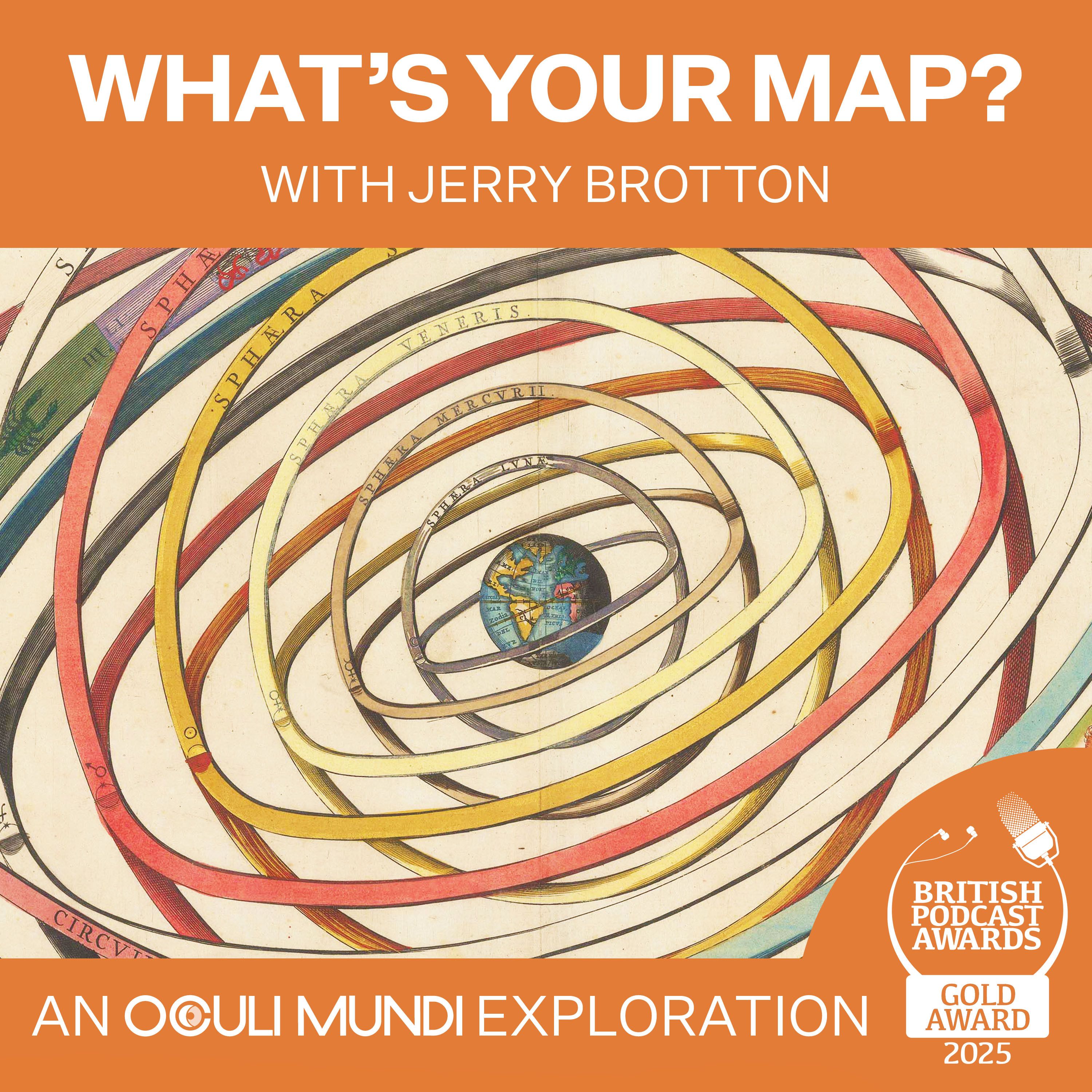 What's Your Map? returns on March 25 with Season 5!