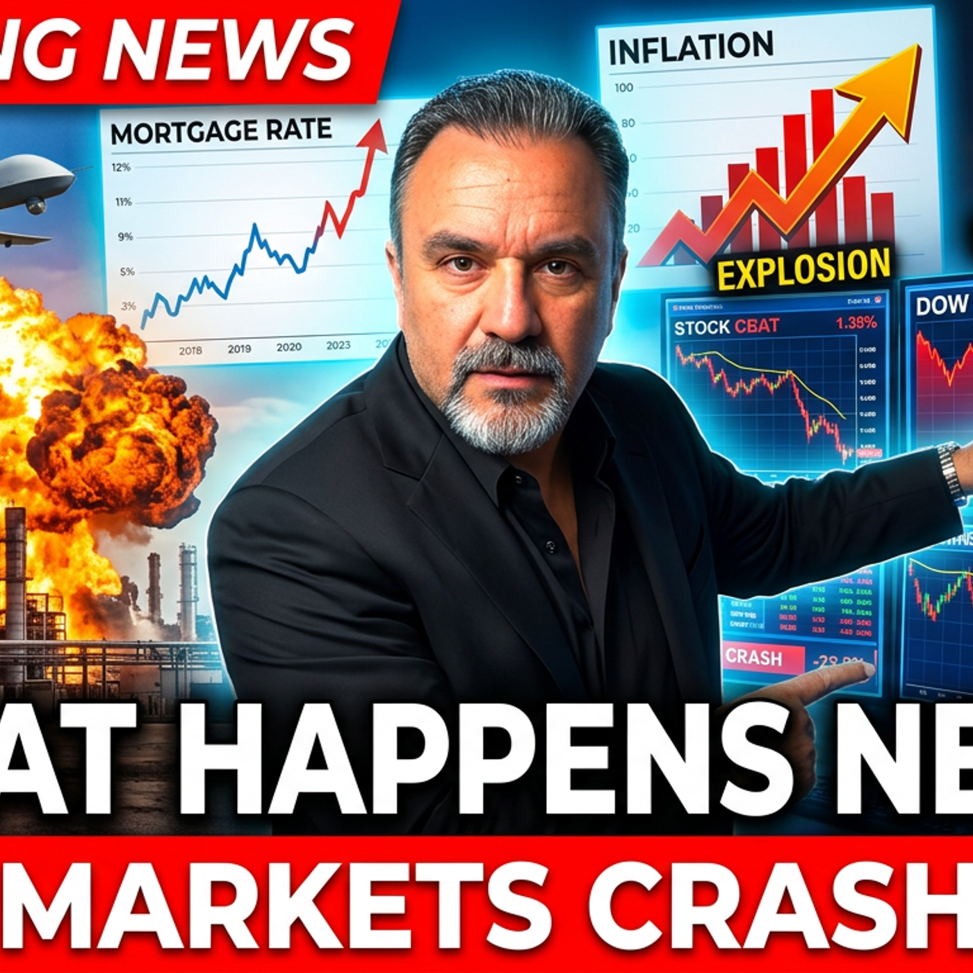 Oil Prices Spiked and Mortgage Rates Followed—What Happens Next?