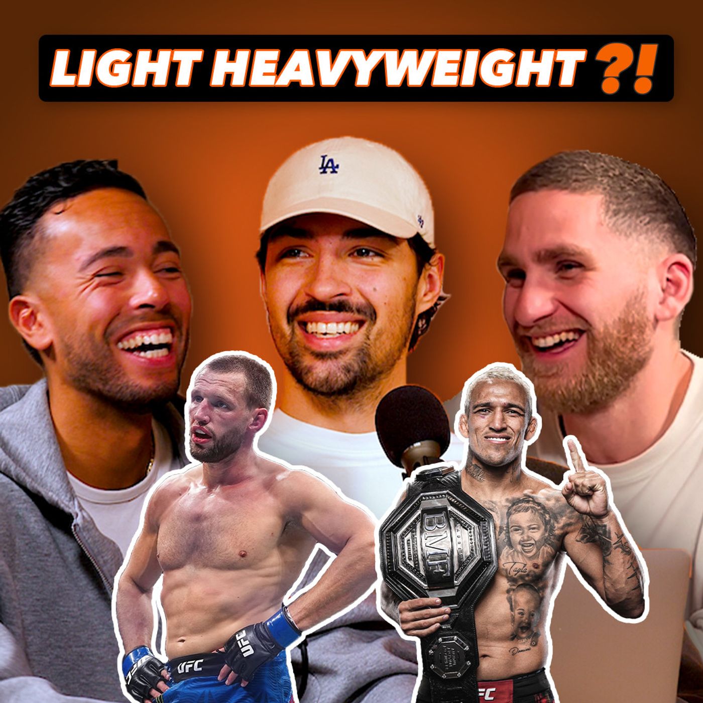DE RIDDER VERLIEST, OLIVEIRA DOMINEERT, UFC 326 RECAP | AFLEVERING 111 episode artwork