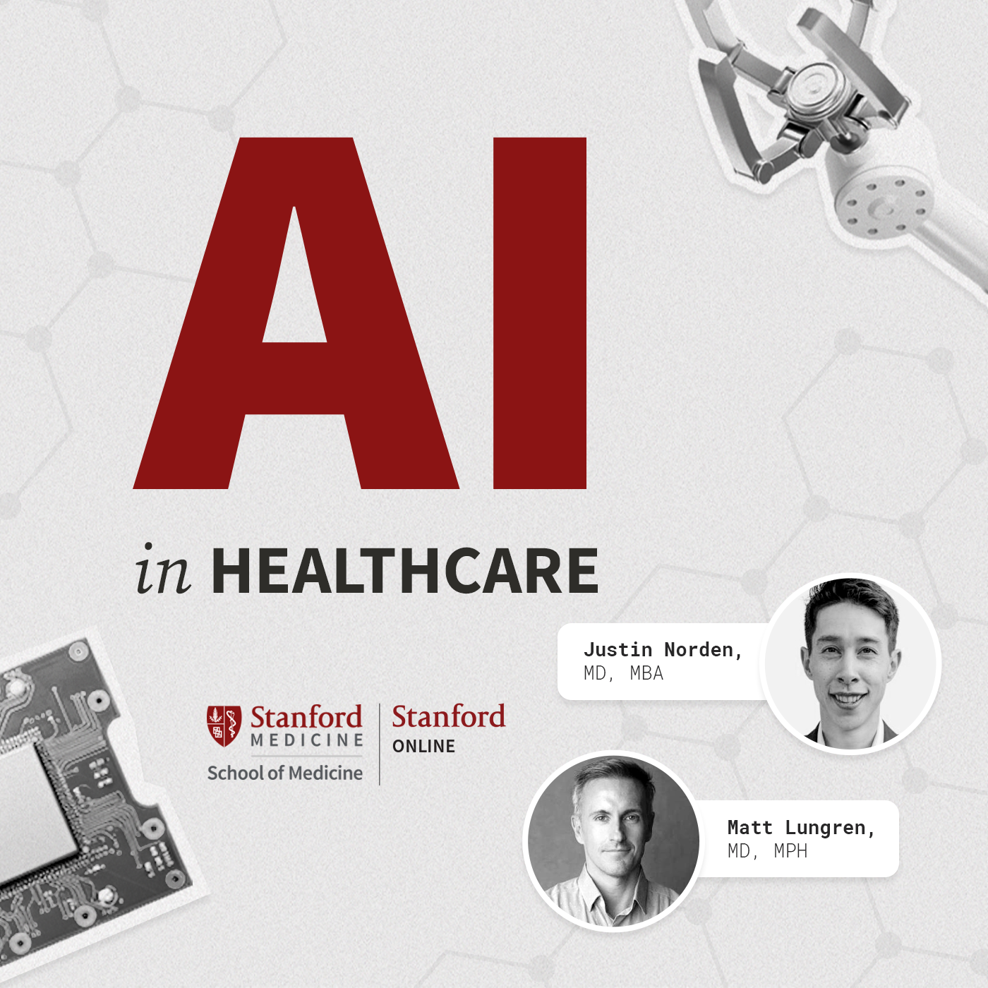 1: AI in Healthcare: State of Gen AI in Healthcare, Troy Tazbaz Former Head Digital Health FDA episode artwork