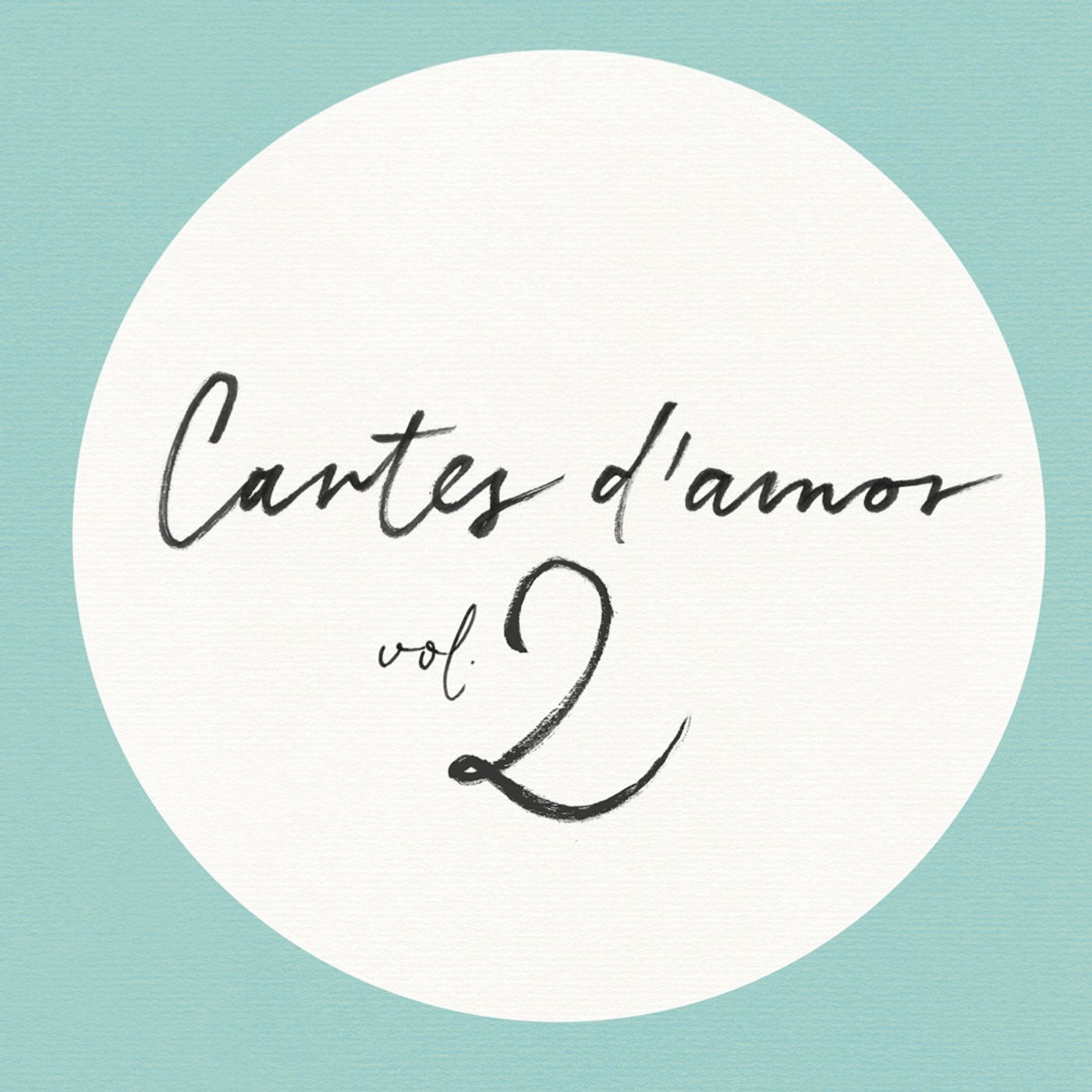 Cartes d'amor