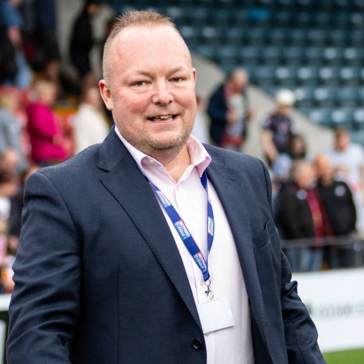 24: Andy Mazey on Rochdale Hornets and the Future of the Championship